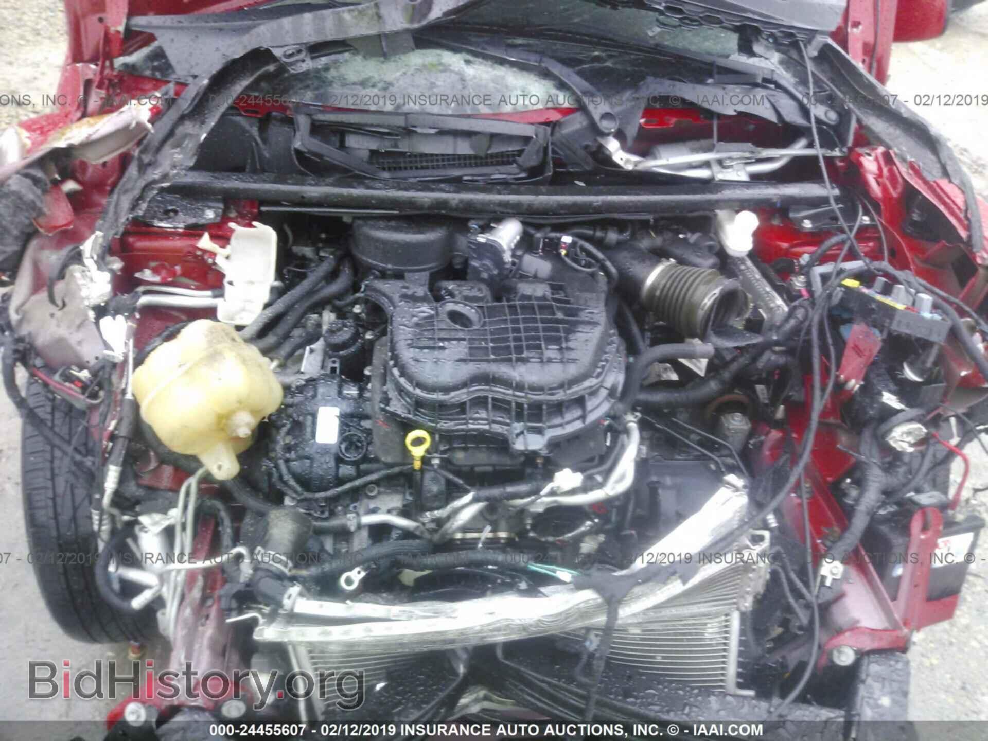 2013 DODGE JOURNEY - VIN: 3C4PDCDG6DT567253 - Фото 10