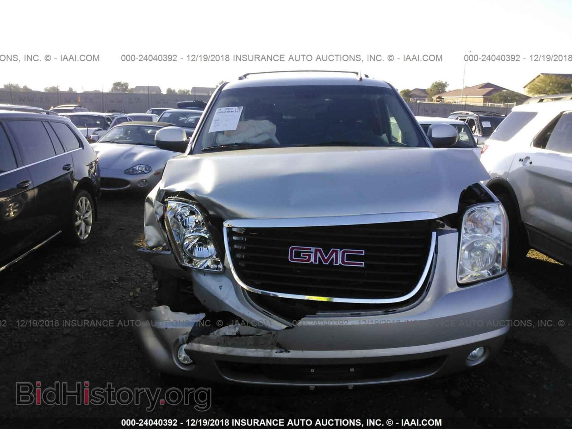 2010 GMC YUKON - VIN: 1GKUKAE03AR176584 - Фото 6