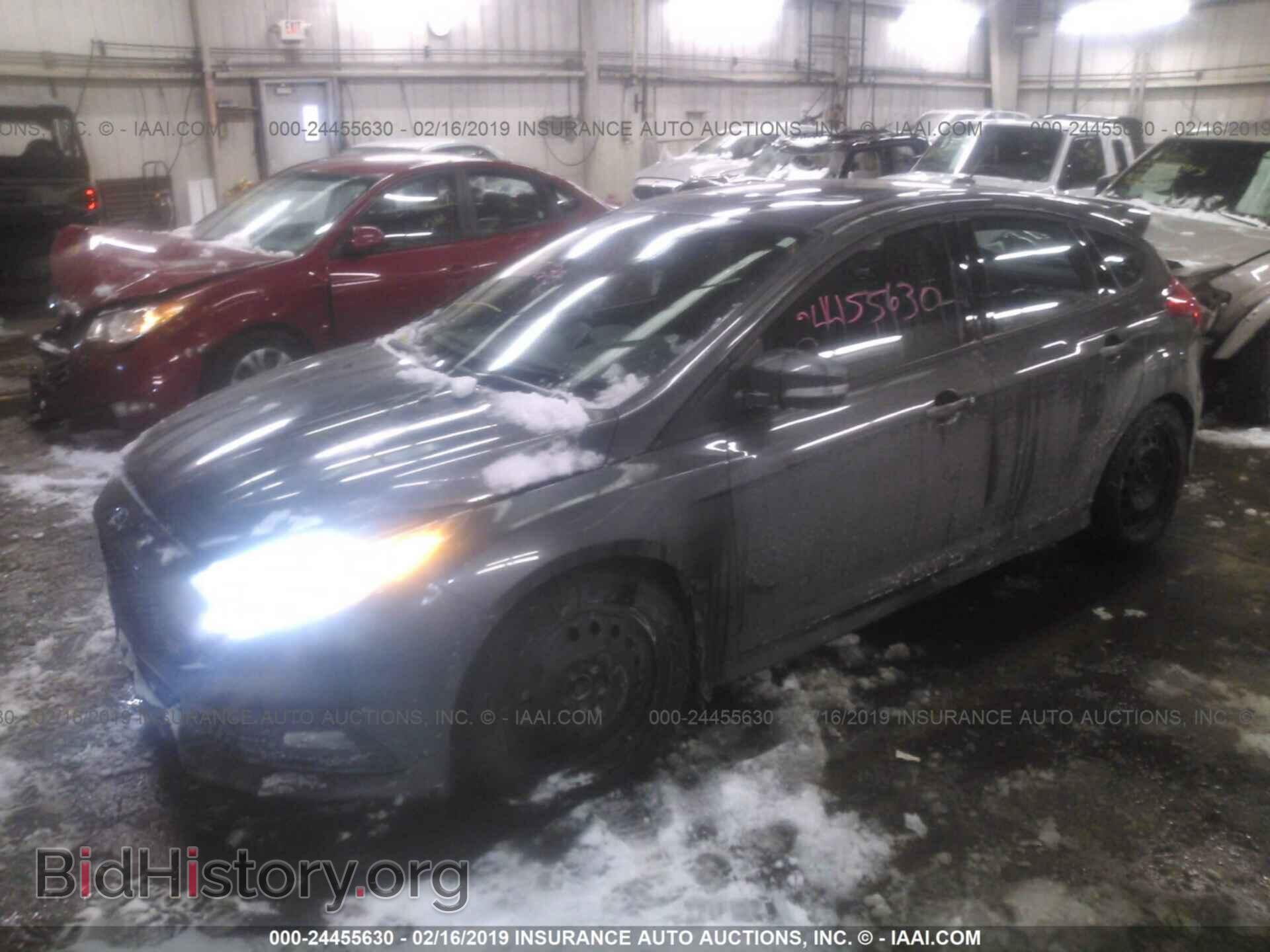 2016 FORD FOCUS - VIN: 1FADP3L91GL387679 - Photo 2
