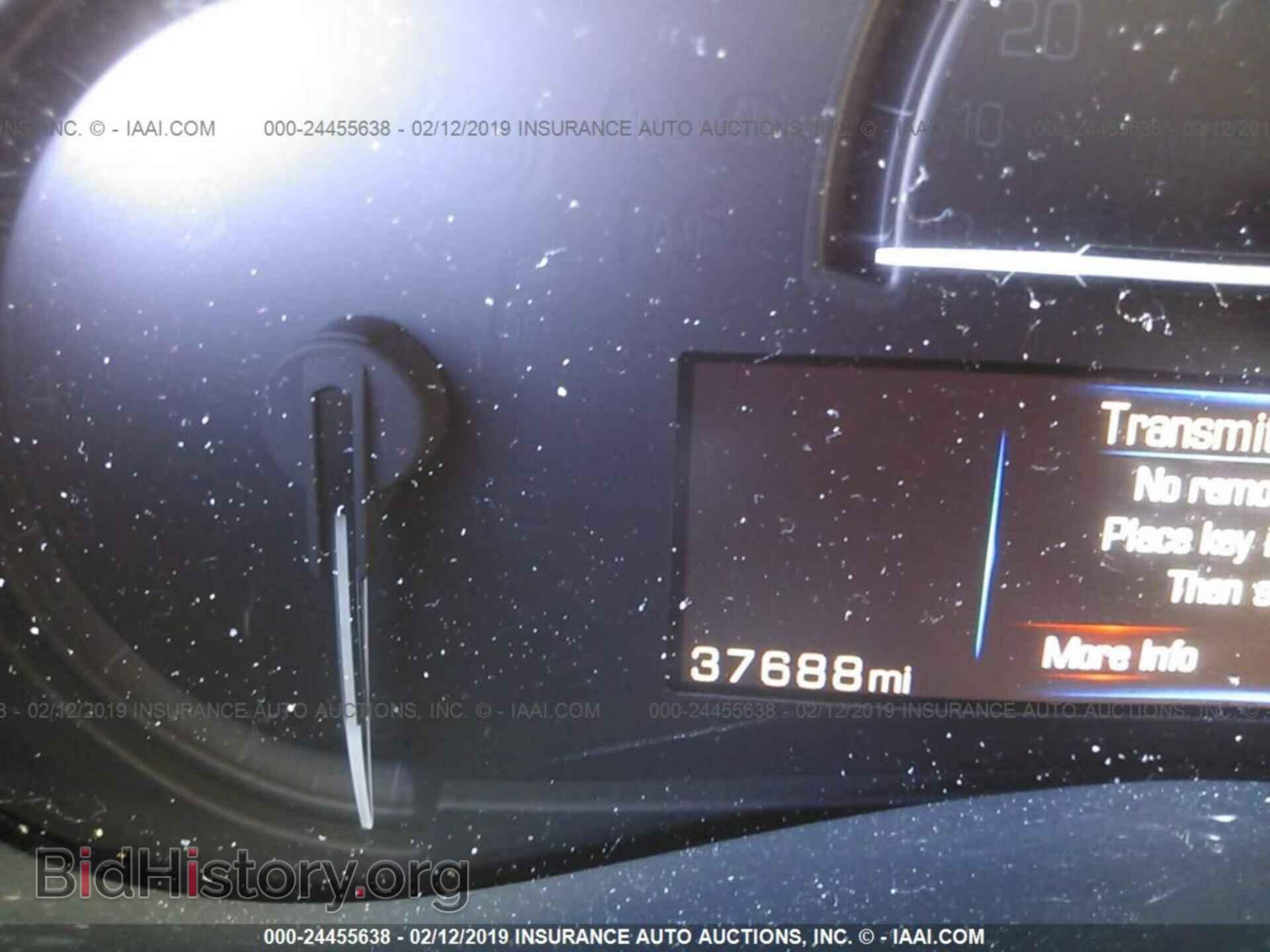 2015 CADILLAC ATS - VIN: 1G6AB5RA6F0128486 - Фото 7