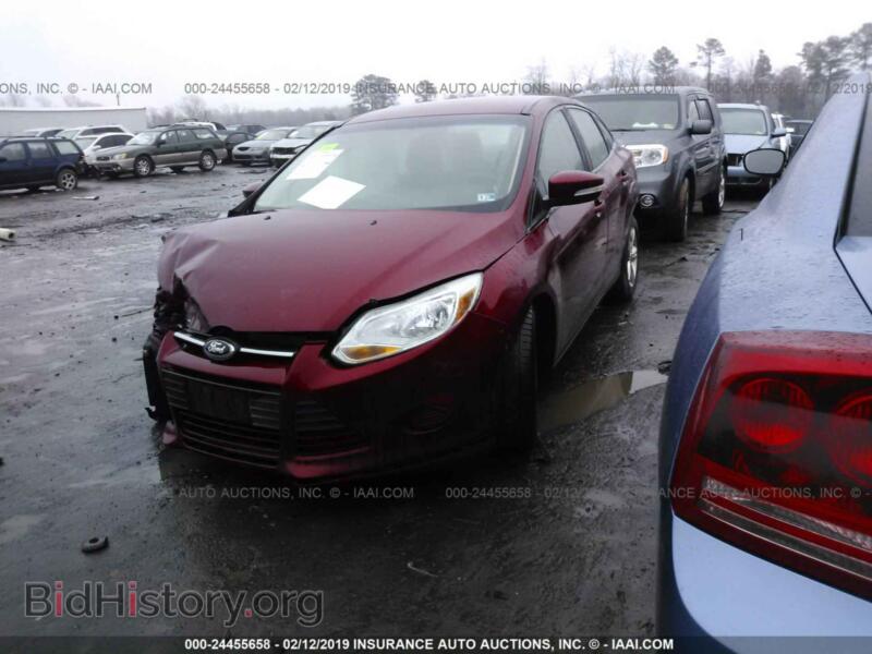 2013 Ford FOCUS (VIN 1FADP3F2XDL181884) — фото 2 из 10