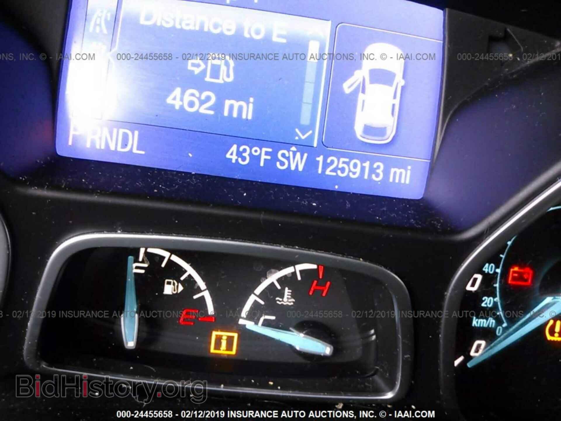 2013 FORD FOCUS - VIN: 1FADP3F2XDL181884 - Photo 7