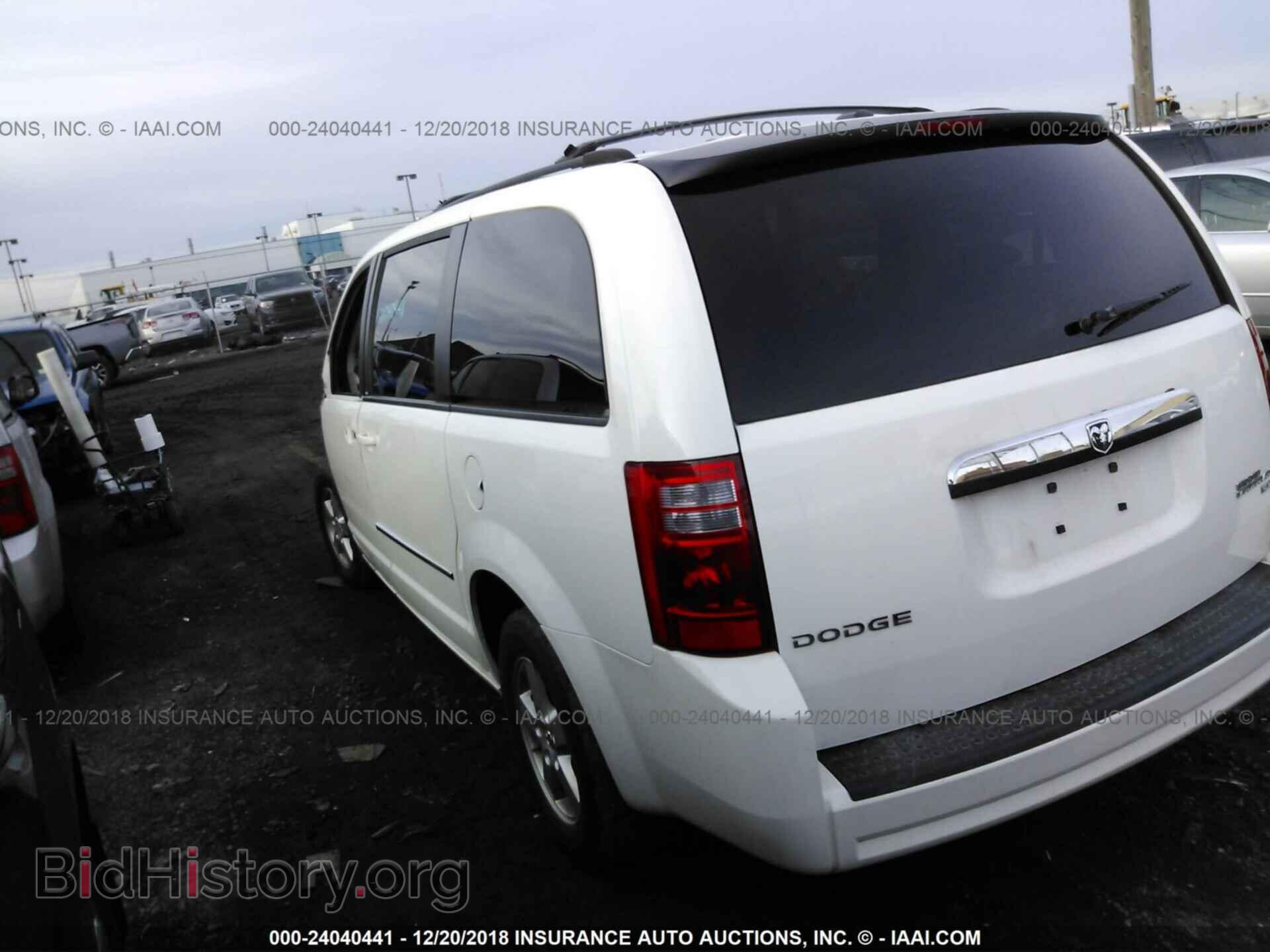2010 DODGE GRAND CARAVAN - VIN: 2D4RN5D13AR408317 - Фото 3