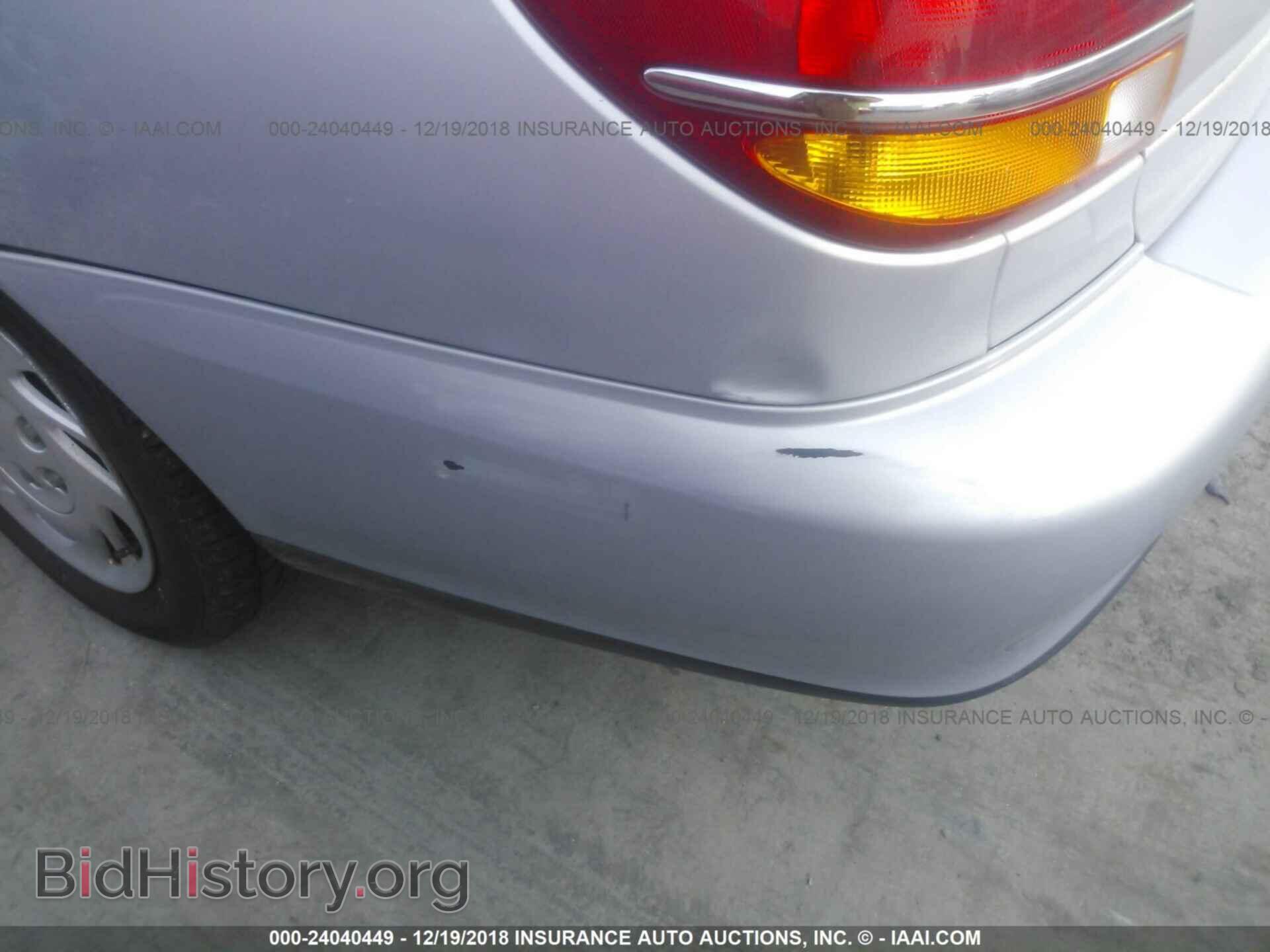 2000 SATURN LS - VIN: 1G8JS52F2YY624497 - Фото 6