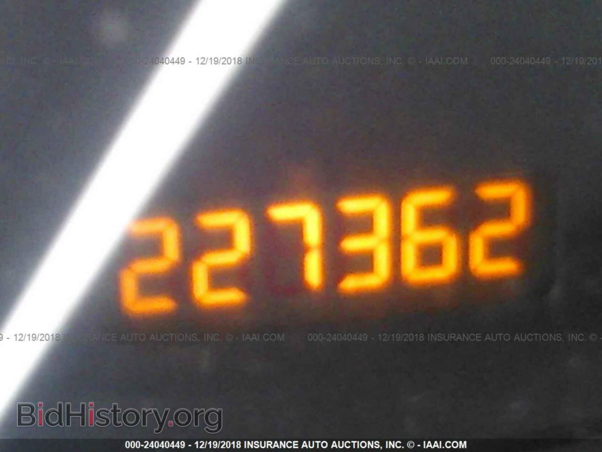 2000 SATURN LS - VIN: 1G8JS52F2YY624497 - Фото 7
