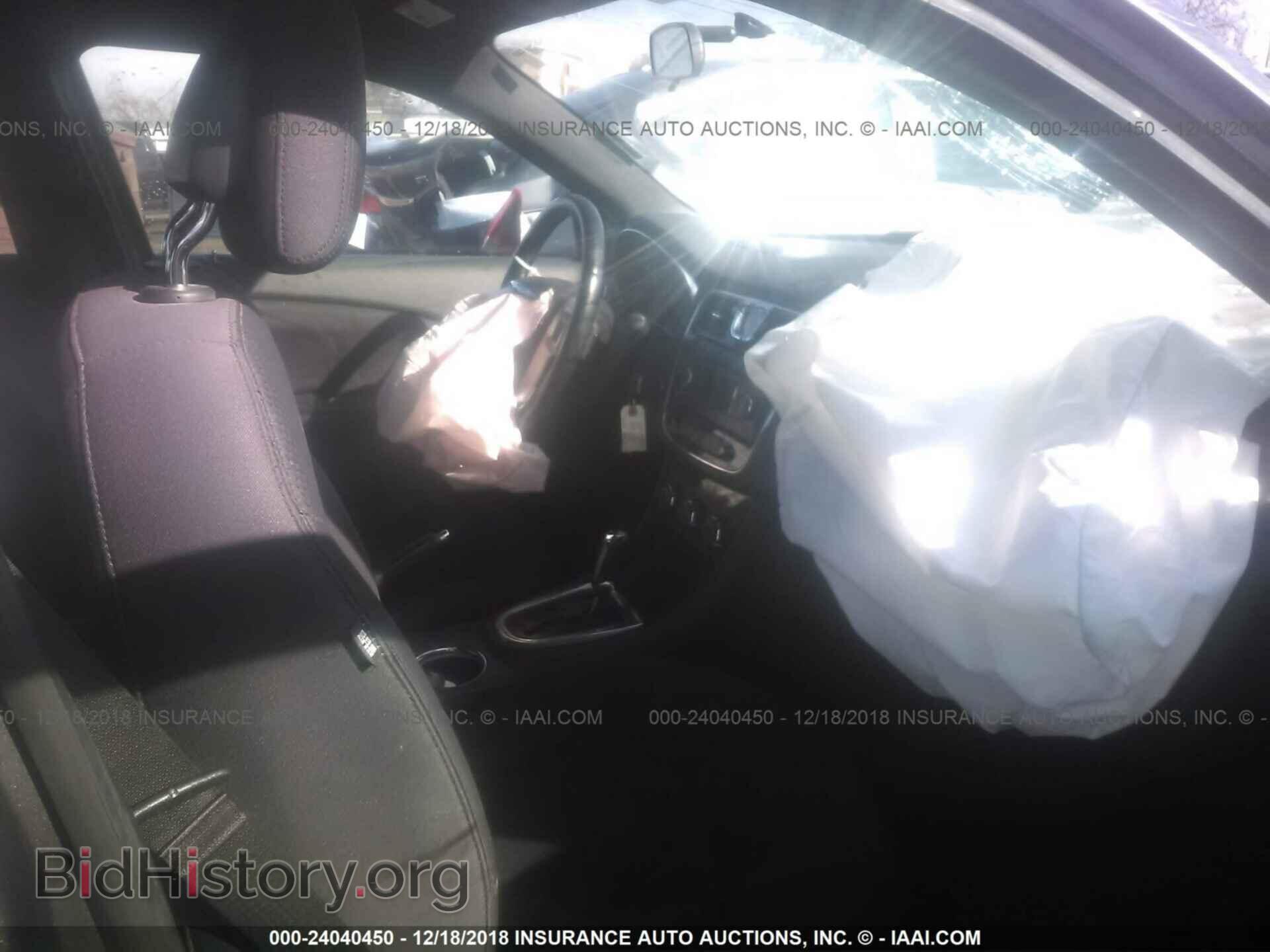2013 CHRYSLER 200 - VIN: 1C3CCBBB1DN589815 - Фото 5