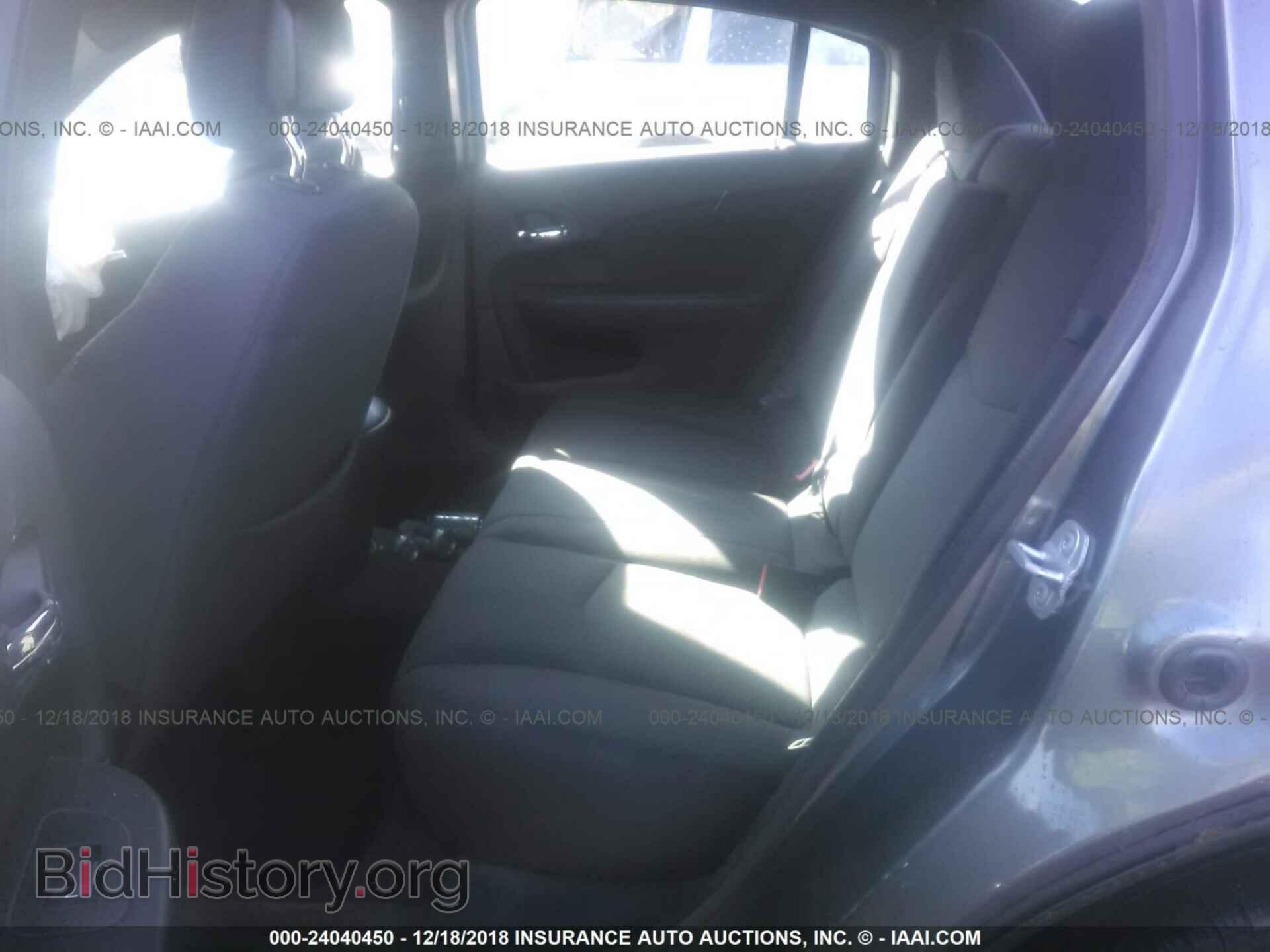 2013 CHRYSLER 200 - VIN: 1C3CCBBB1DN589815 - Фото 8