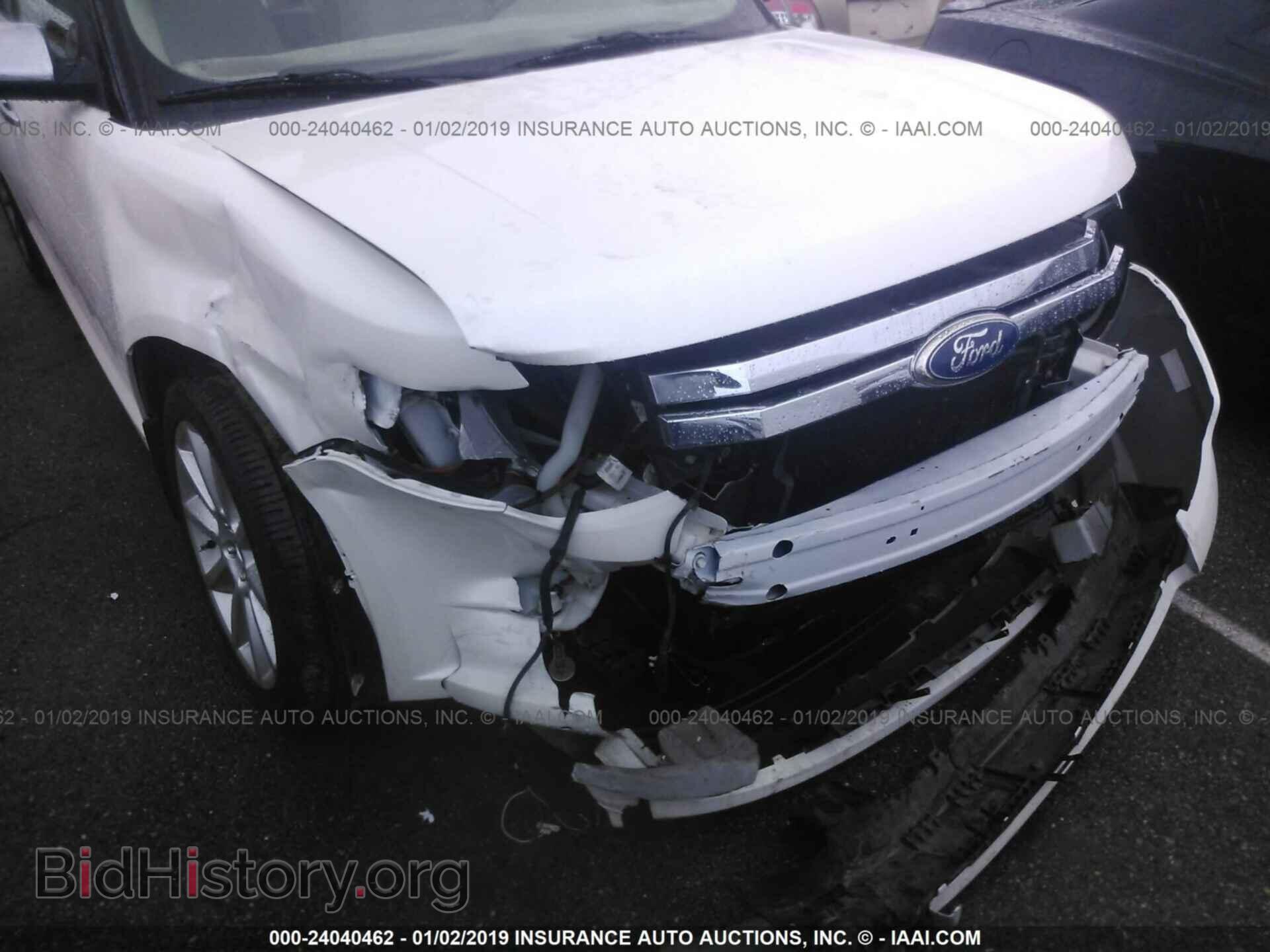 2011 FORD FLEX - VIN: 2FMGK5DC5BBD34726 - Photo 6