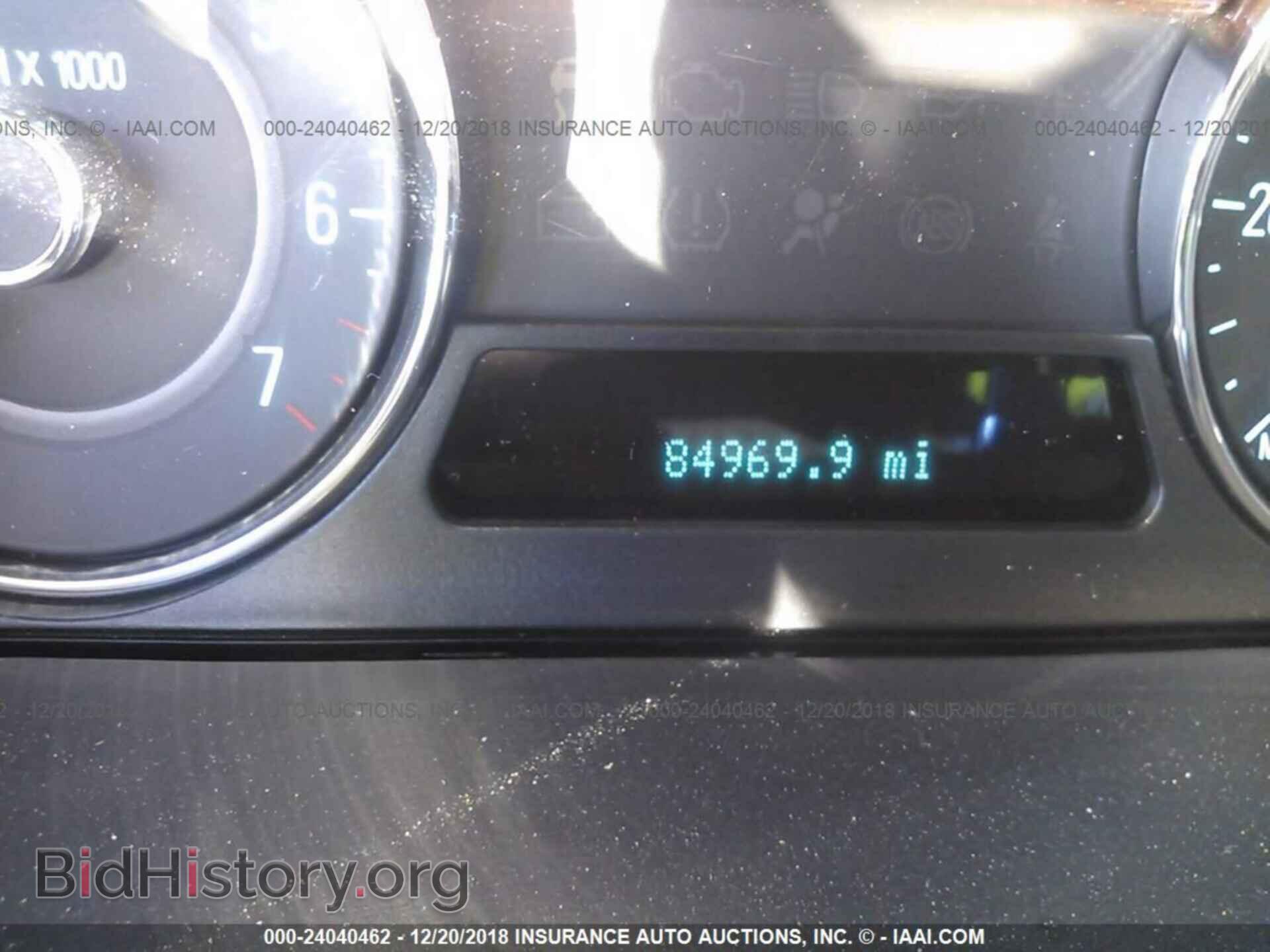 2011 FORD FLEX - VIN: 2FMGK5DC5BBD34726 - Photo 7