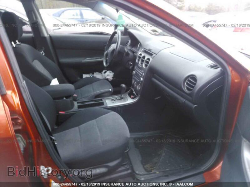 2005 Mazda 6 (VIN 1YVHP80C155M72171) — photo 5 of 10