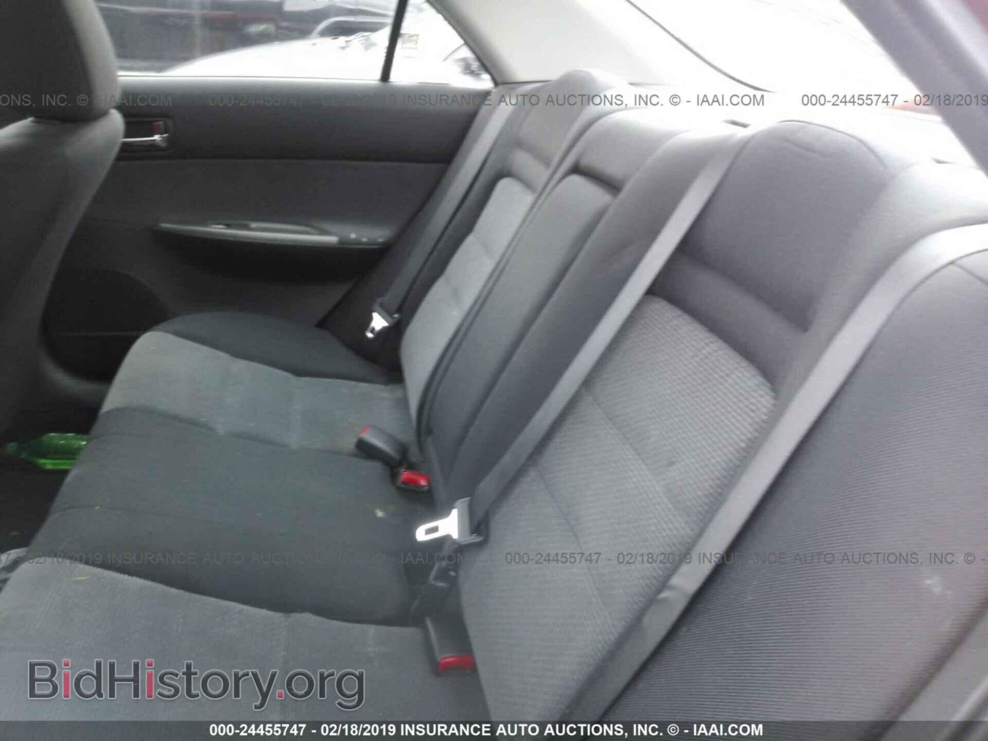 2005 MAZDA 6 - VIN: 1YVHP80C155M72171 - Фото 8