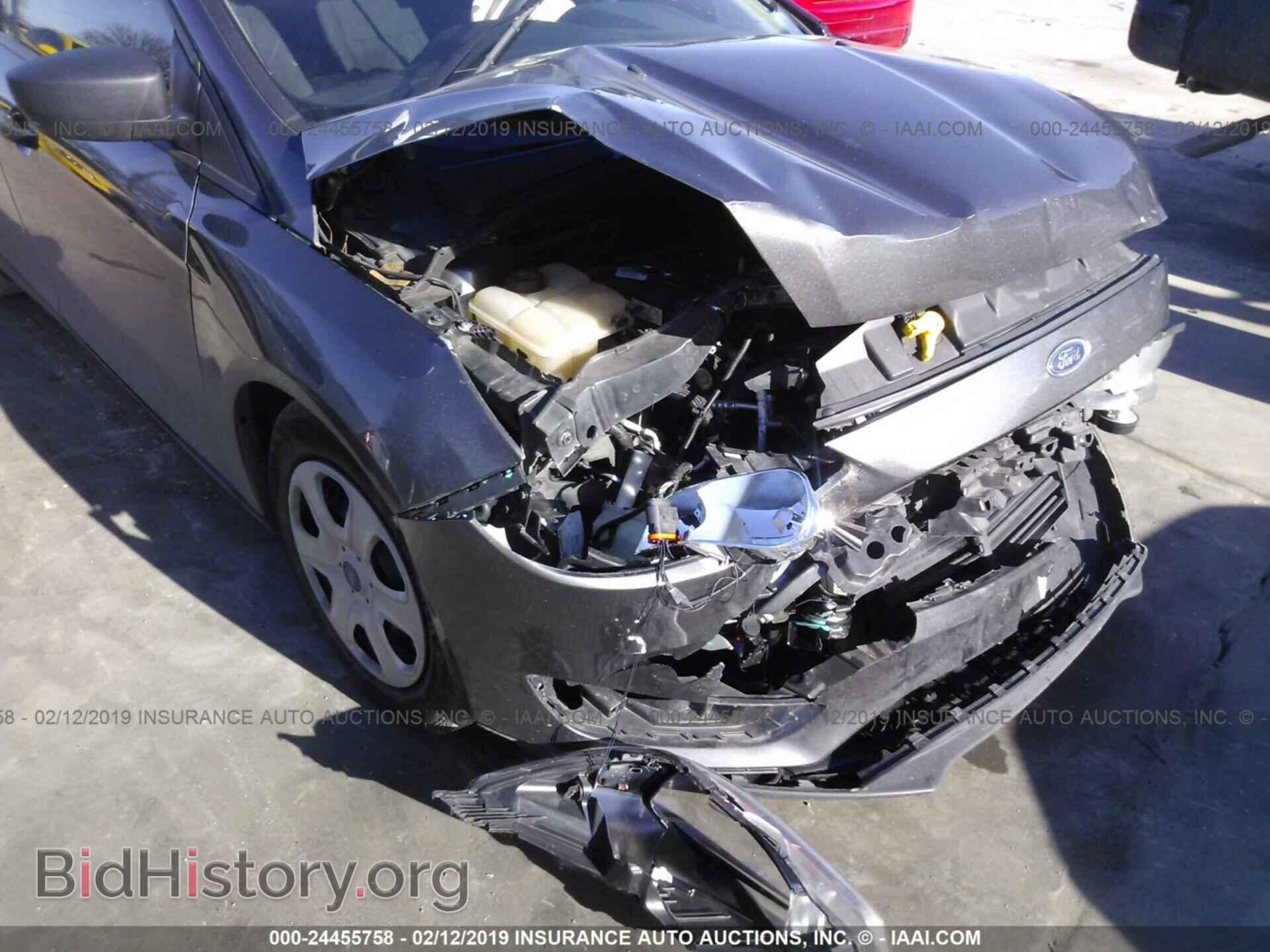 2016 FORD FOCUS - VIN: 1FADP3E29GL328668 - Photo 6