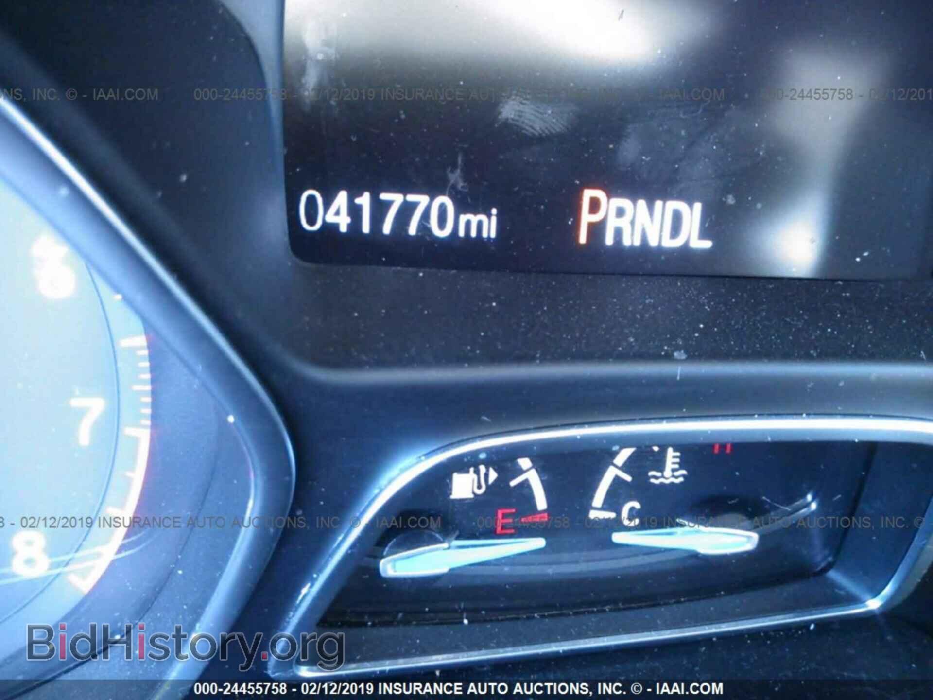 2016 FORD FOCUS - VIN: 1FADP3E29GL328668 - Photo 7