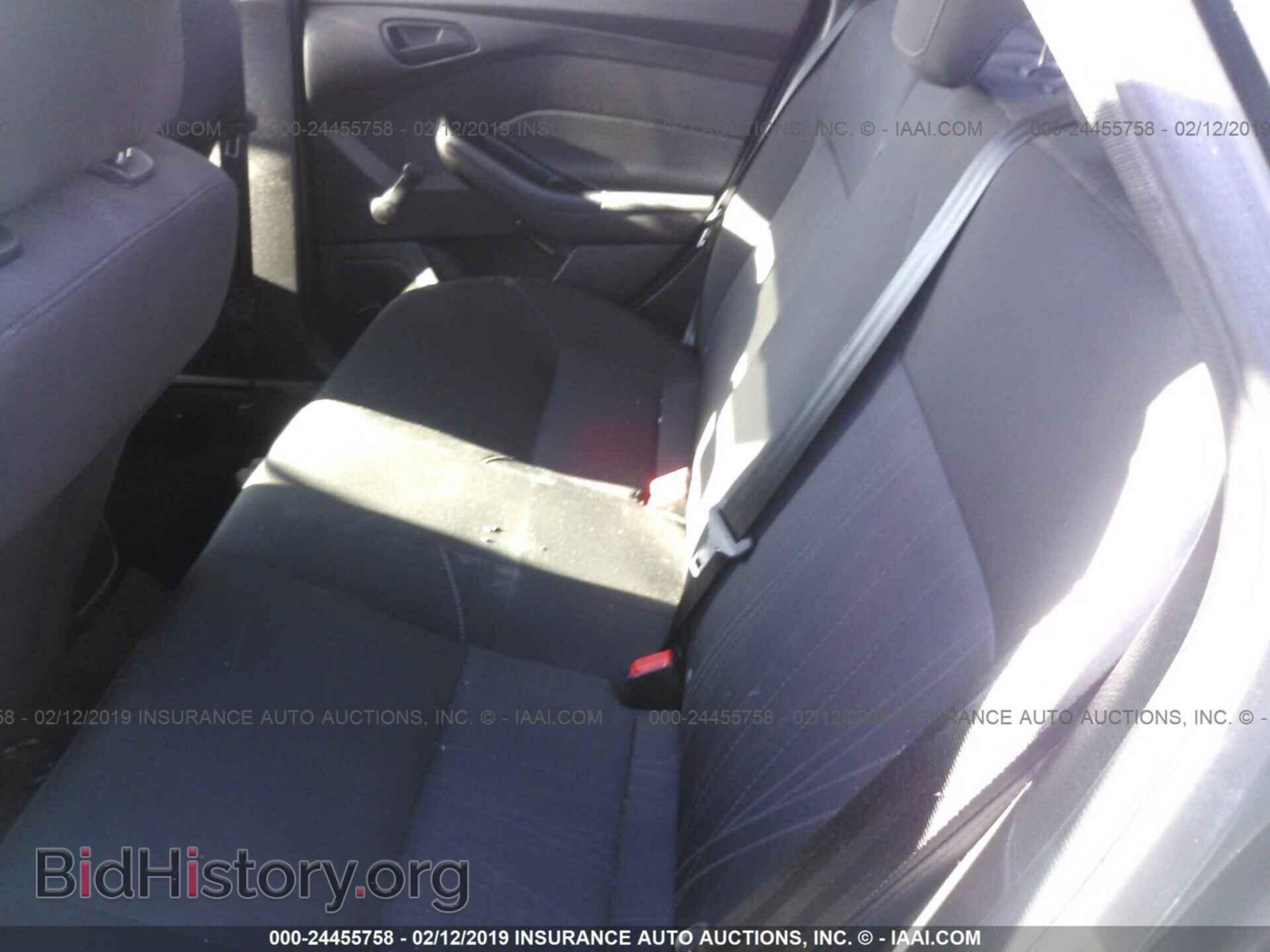 2016 FORD FOCUS - VIN: 1FADP3E29GL328668 - Photo 8