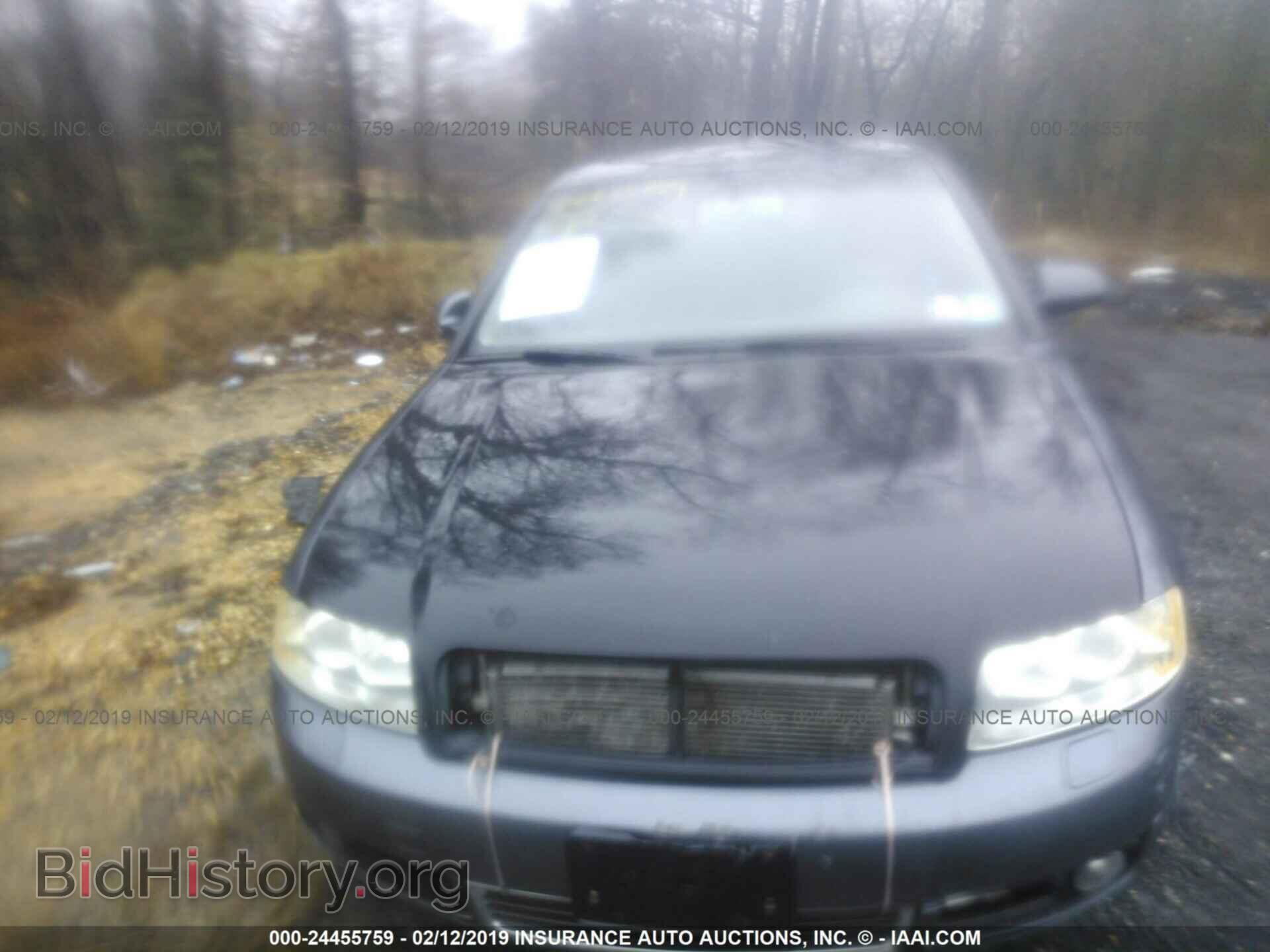 2005 AUDI A4 - VIN: WAULC68E45A086676 - Фото 6
