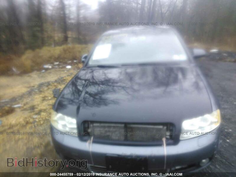 2005 Audi A4 (VIN WAULC68E45A086676) — photo 6 of 10