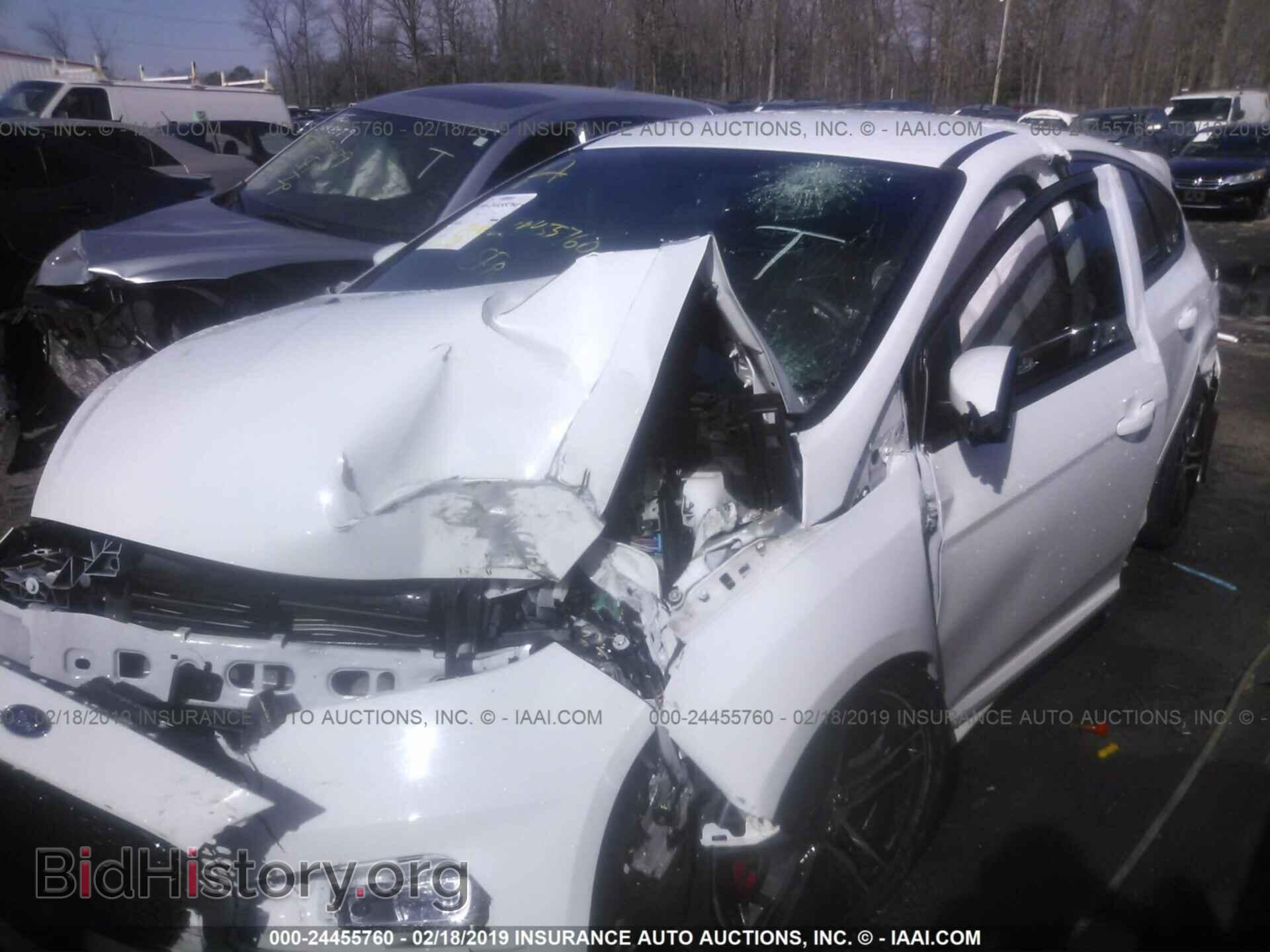 2017 FORD FOCUS - VIN: 1FADP3L93HL333916 - Photo 2