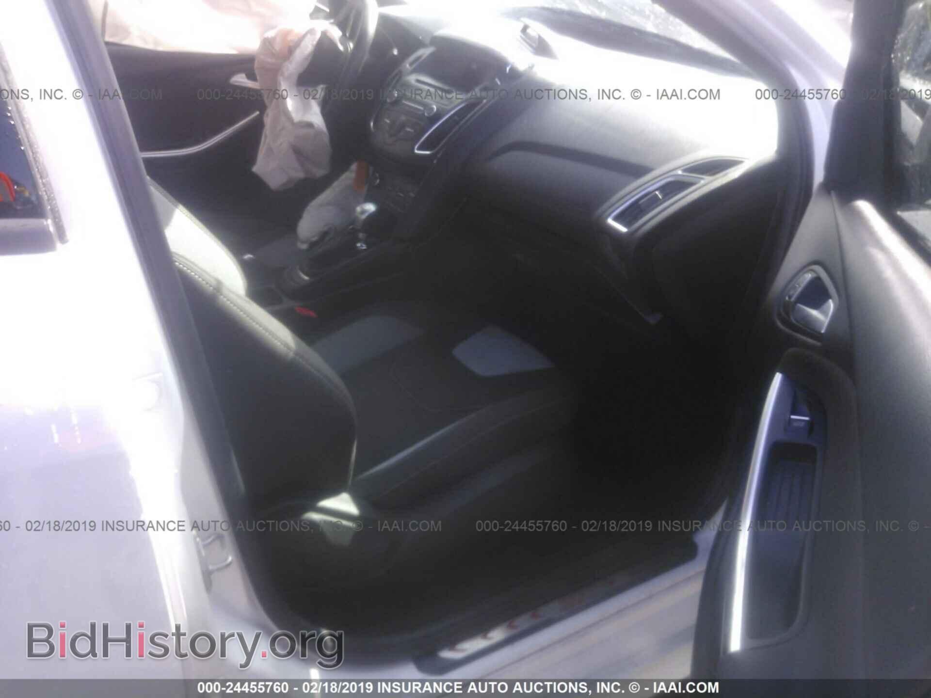 2017 FORD FOCUS - VIN: 1FADP3L93HL333916 - Photo 5