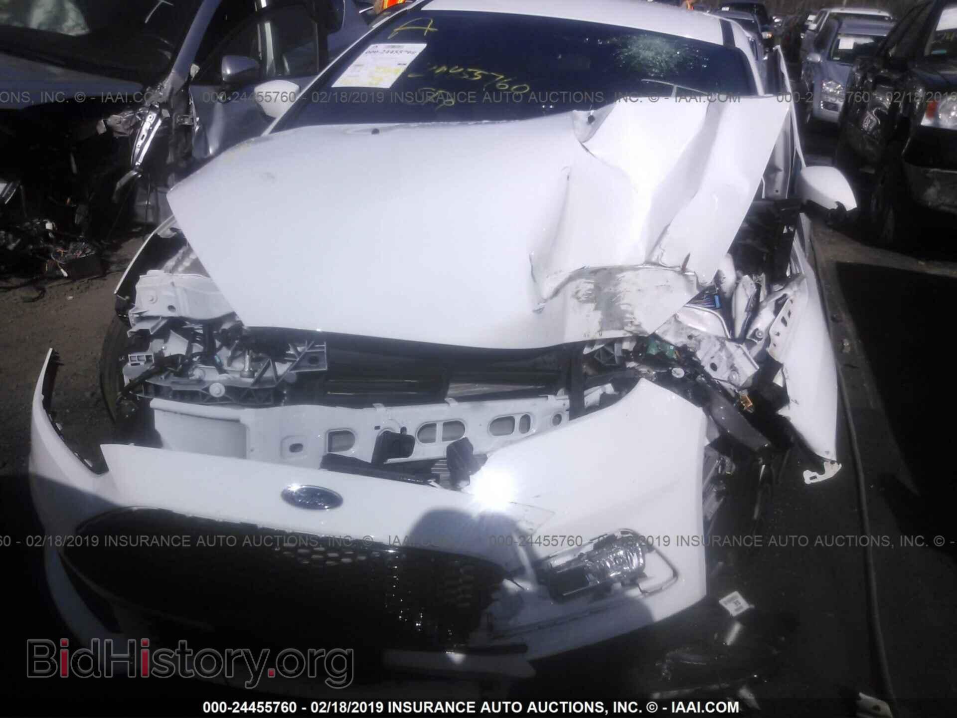 2017 FORD FOCUS - VIN: 1FADP3L93HL333916 - Photo 6