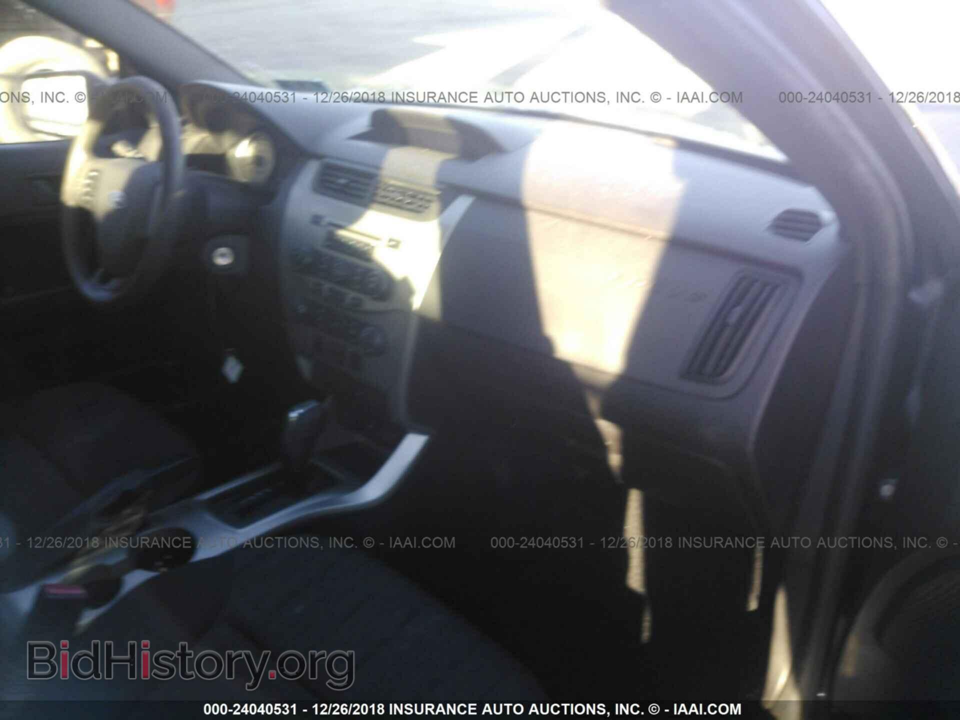 2011 FORD FOCUS - VIN: 1FAHP3FN4BW195075 - Фото 5