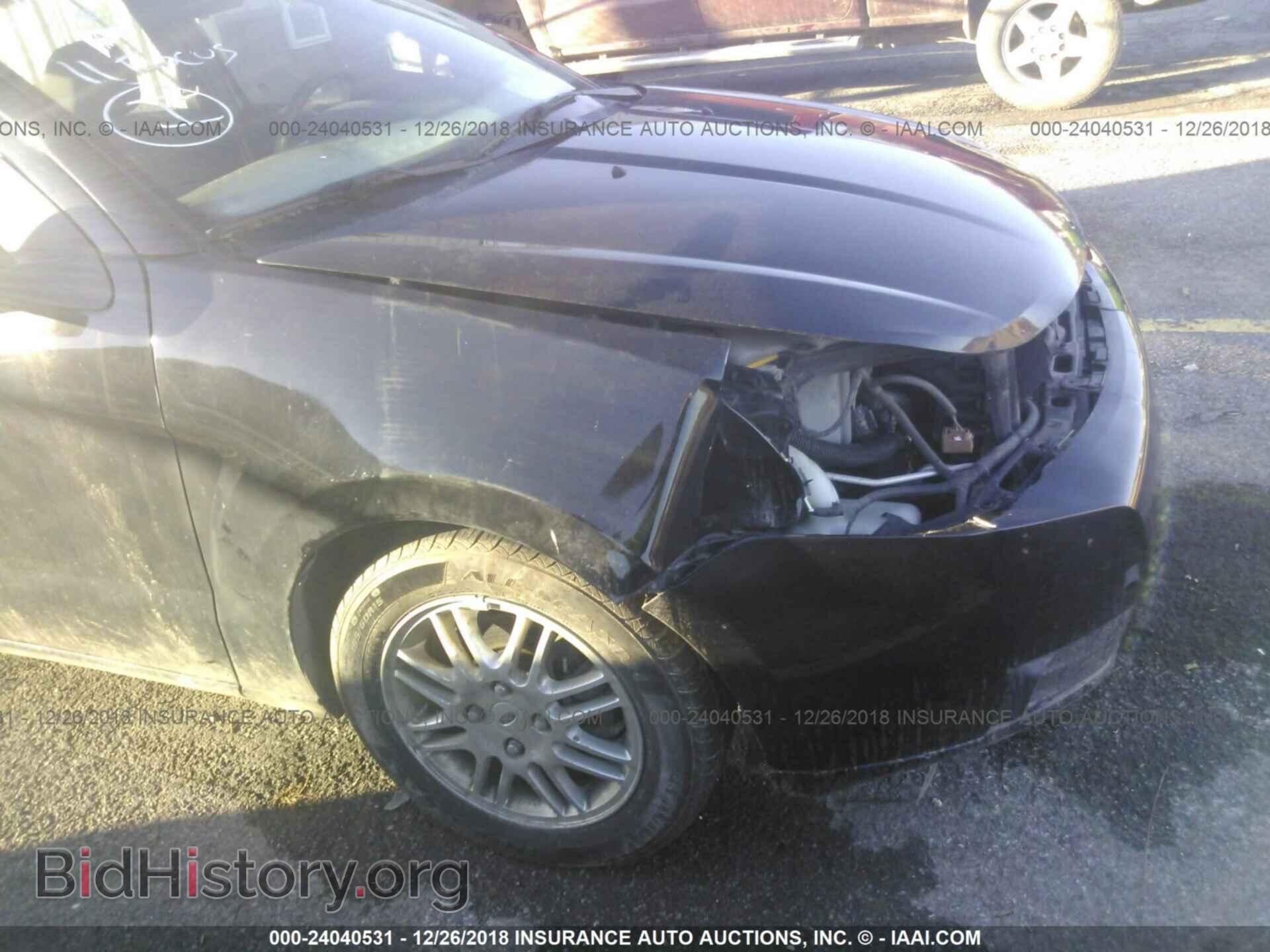 2011 FORD FOCUS - VIN: 1FAHP3FN4BW195075 - Фото 6