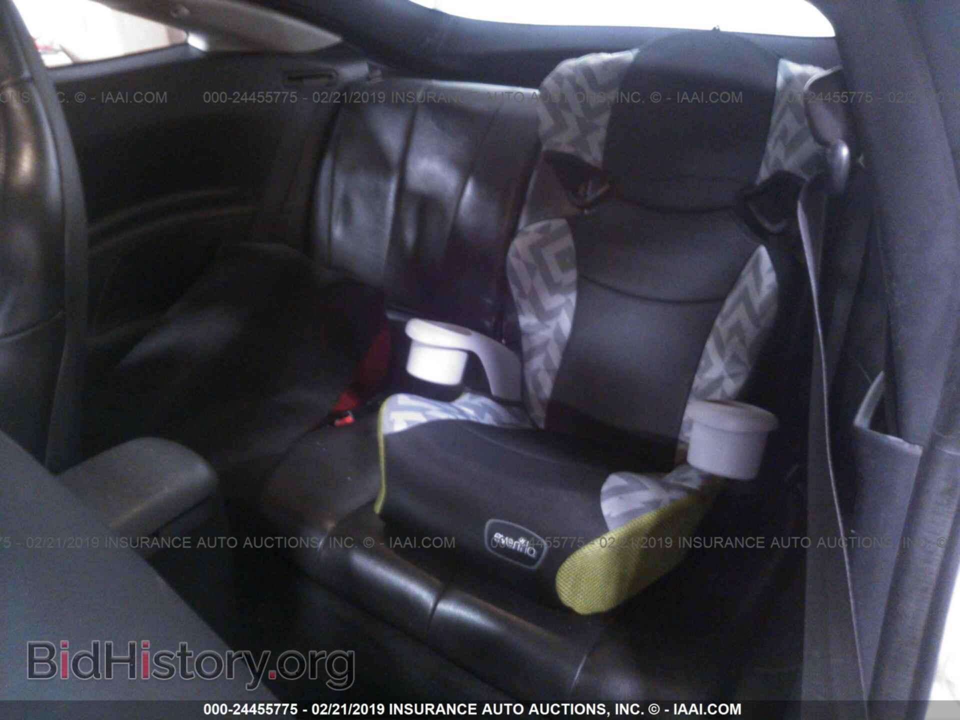 2008 MITSUBISHI ECLIPSE - VIN: 4A3AK64F08E033575 - Фото 8