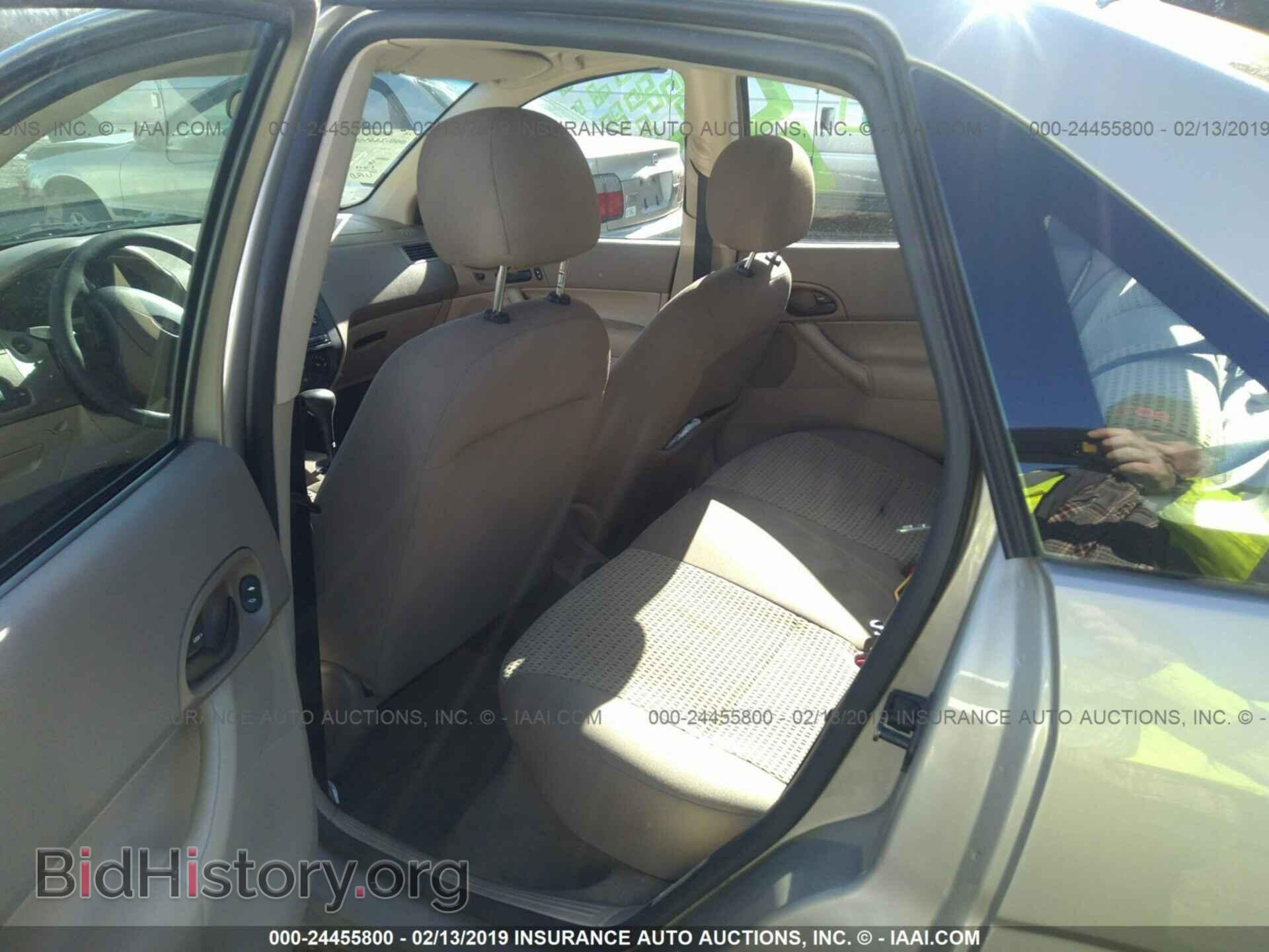 2007 FORD FOCUS - VIN: 1FAFP34N97W136332 - Photo 8