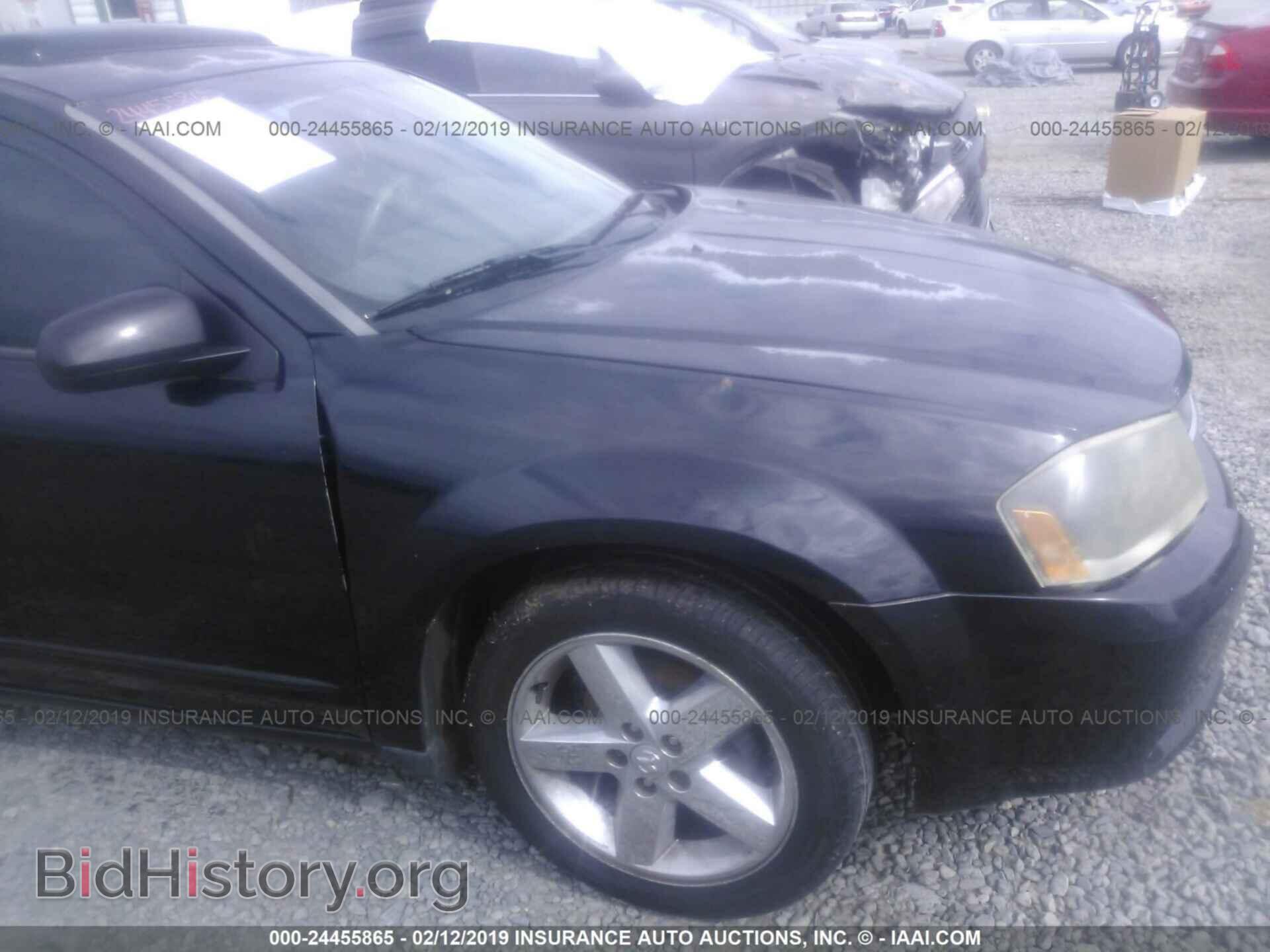2008 DODGE AVENGER - VIN: 1B3LC76MX8N638666 - Фото 6
