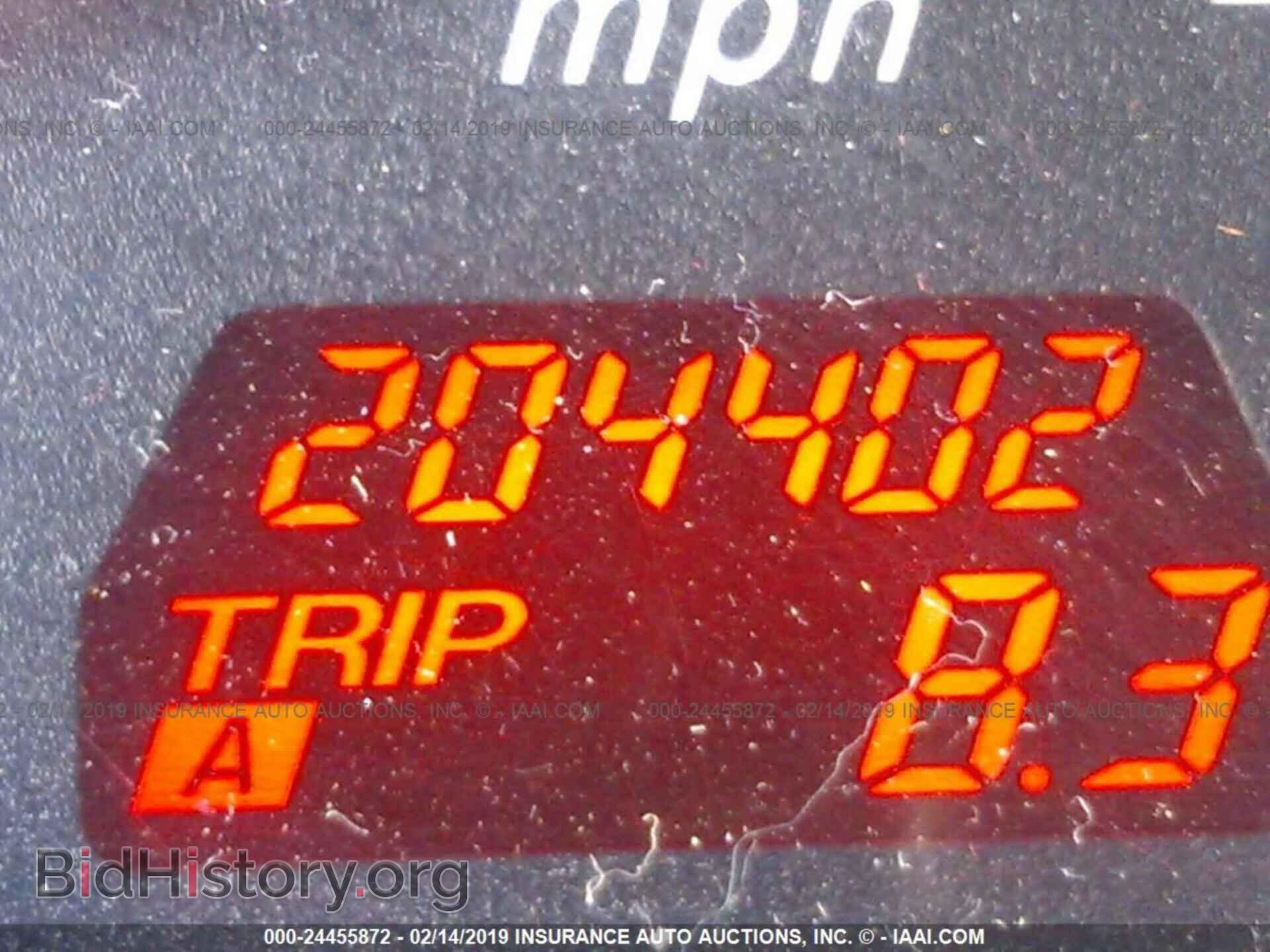 2007 MAZDA 6 - VIN: 1YVHP84C875M41965 - Фото 7