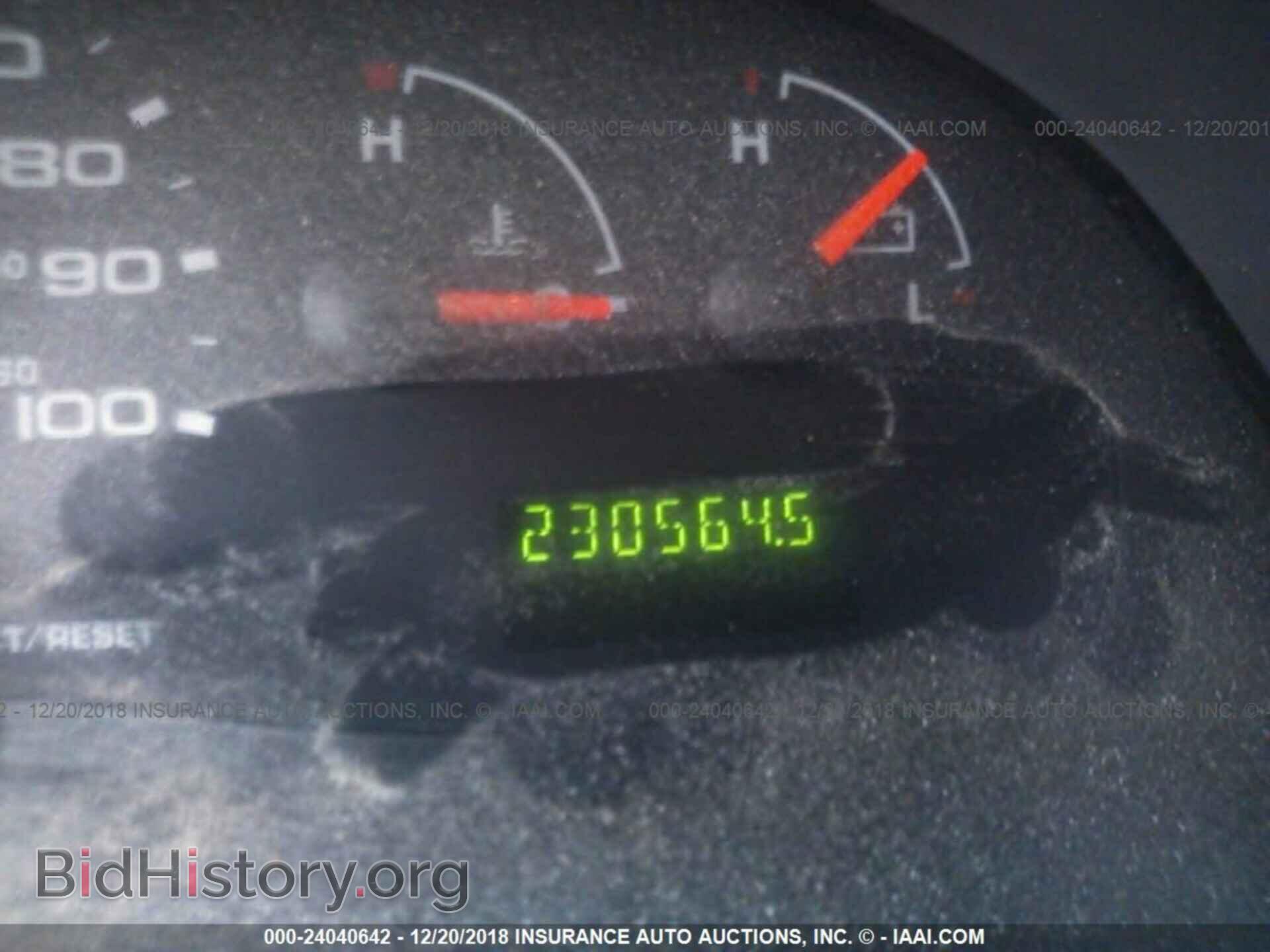 2005 FORD ECONOLINE - VIN: 1FTRE14W45HB41496 - Фото 7