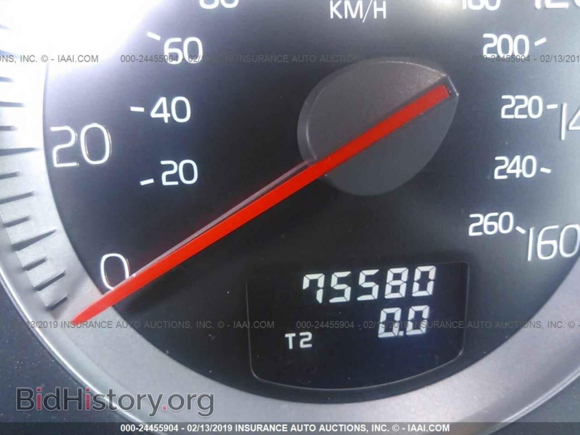 2013 VOLVO XC90 - VIN: YV4952CZ2D1631702 - Фото 7
