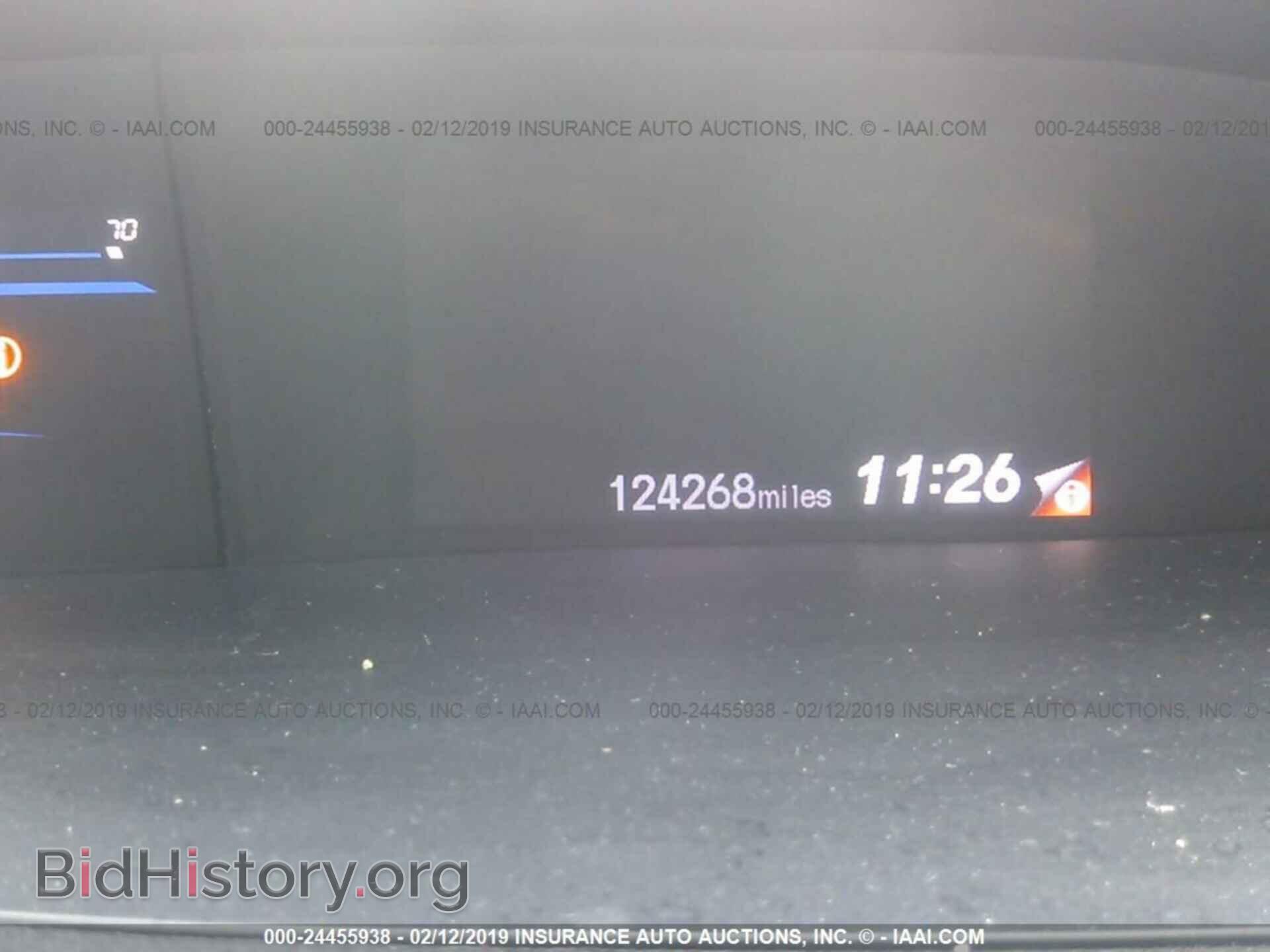 2012 HONDA CIVIC - VIN: 19XFB2F53CE031516 - Photo 7