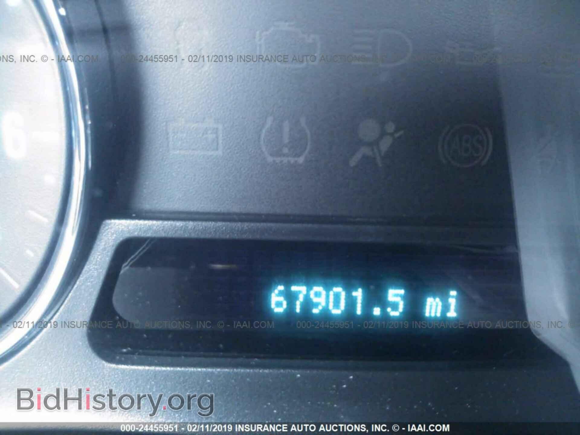 2011 FORD FLEX - VIN: 2FMGK5DC2BBD02123 - Фото 7