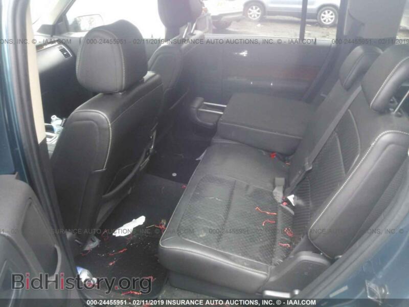 2011 Ford FLEX (VIN 2FMGK5DC2BBD02123) — photo 8 of 10