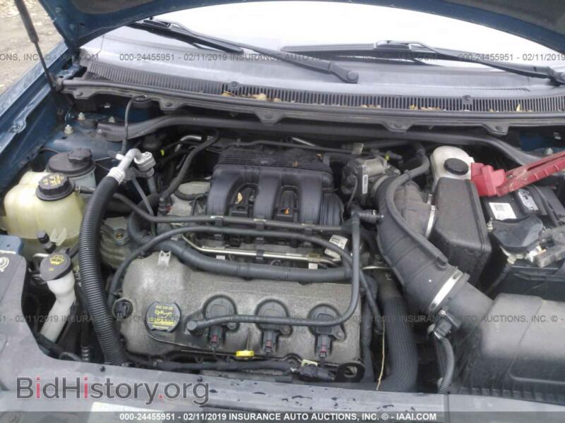 2011 Ford FLEX (VIN 2FMGK5DC2BBD02123) — photo 10 of 10