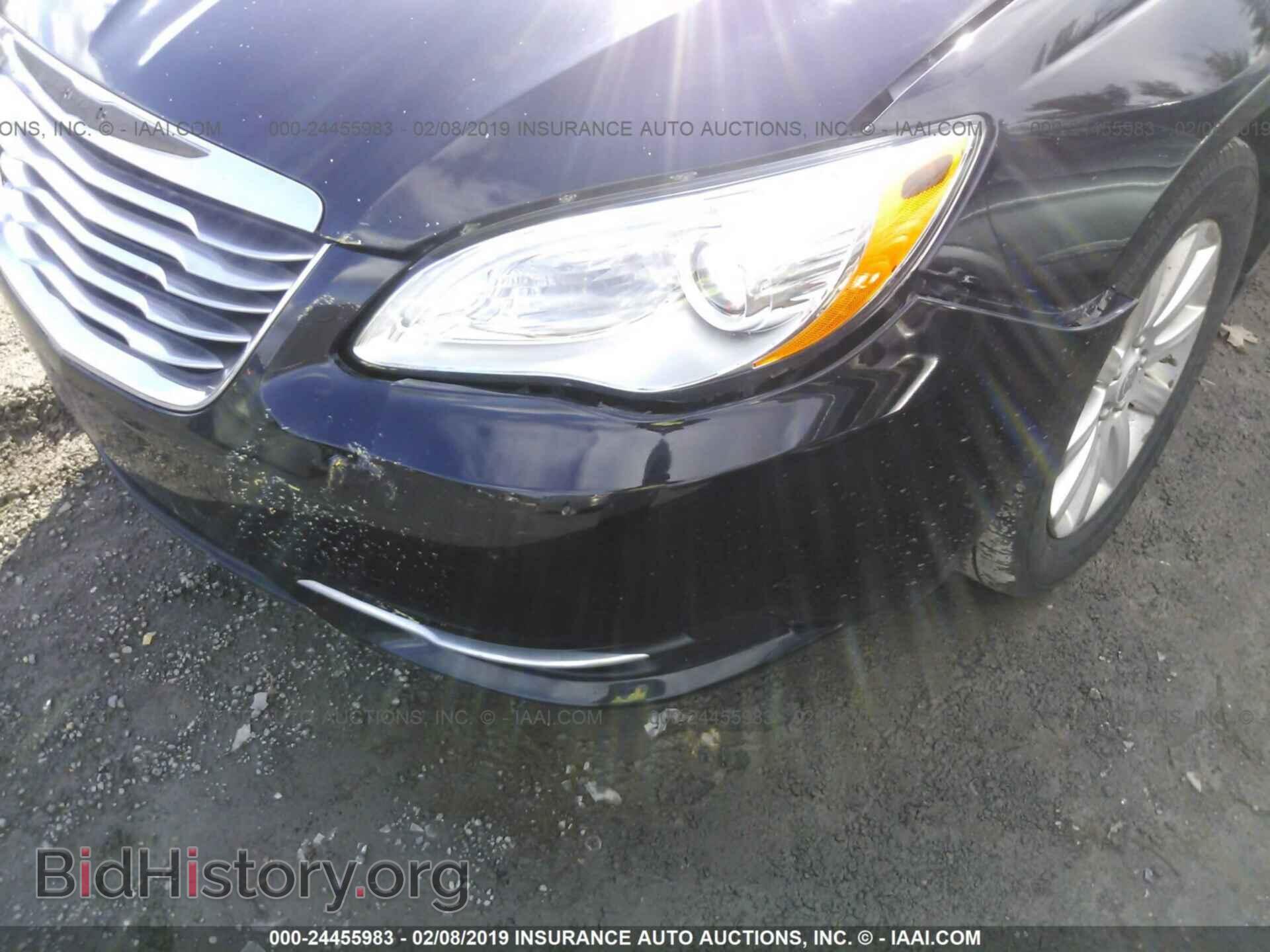 2013 CHRYSLER 200 - VIN: 1C3CCBBB9DN588847 - Photo 6