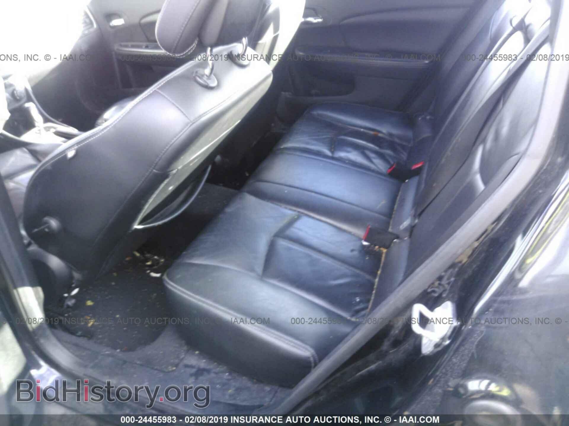 2013 CHRYSLER 200 - VIN: 1C3CCBBB9DN588847 - Photo 8