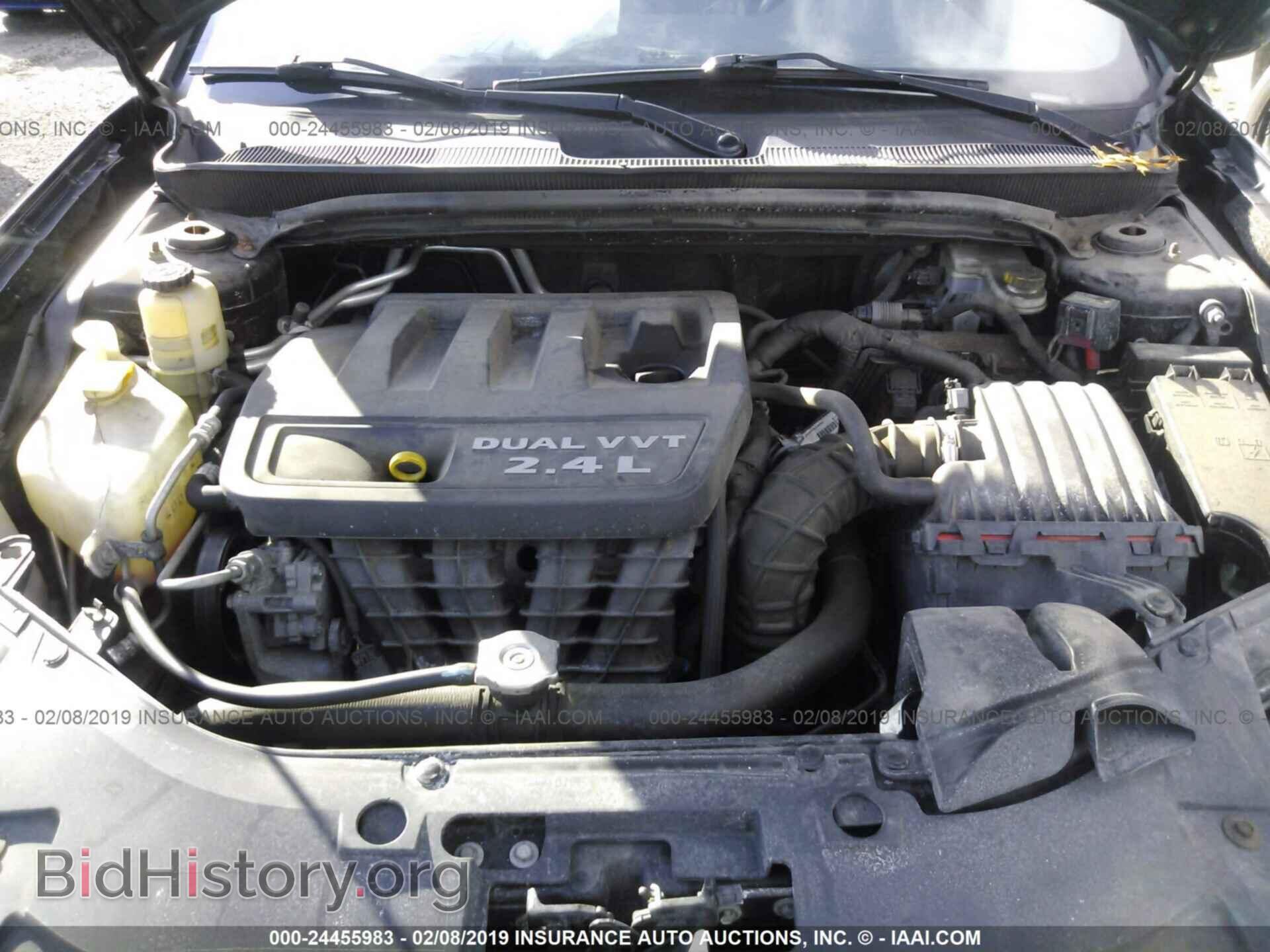 2013 CHRYSLER 200 - VIN: 1C3CCBBB9DN588847 - Photo 10