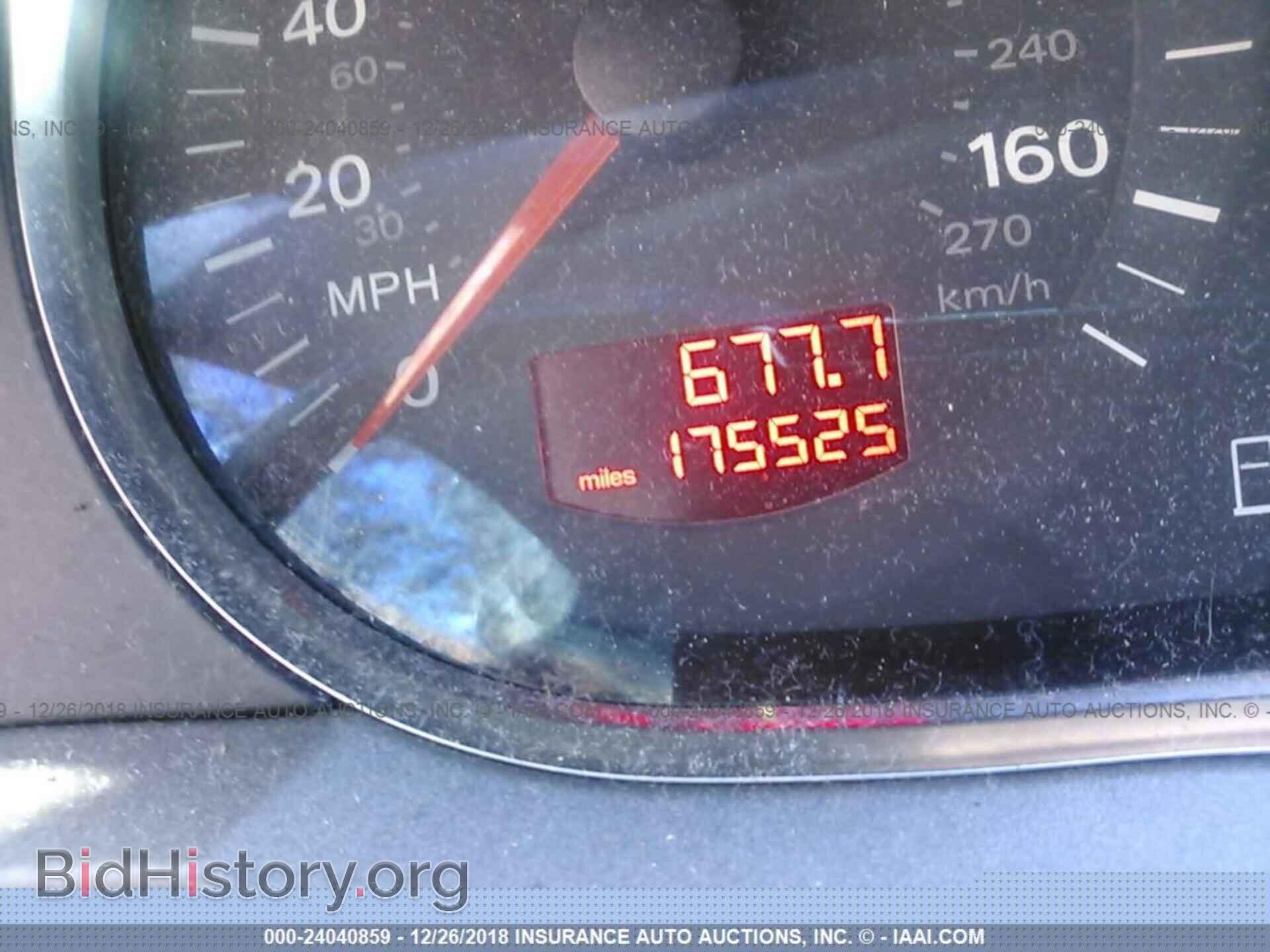 2006 AUDI A6 - VIN: WAUDL74F96N140332 - Фото 7