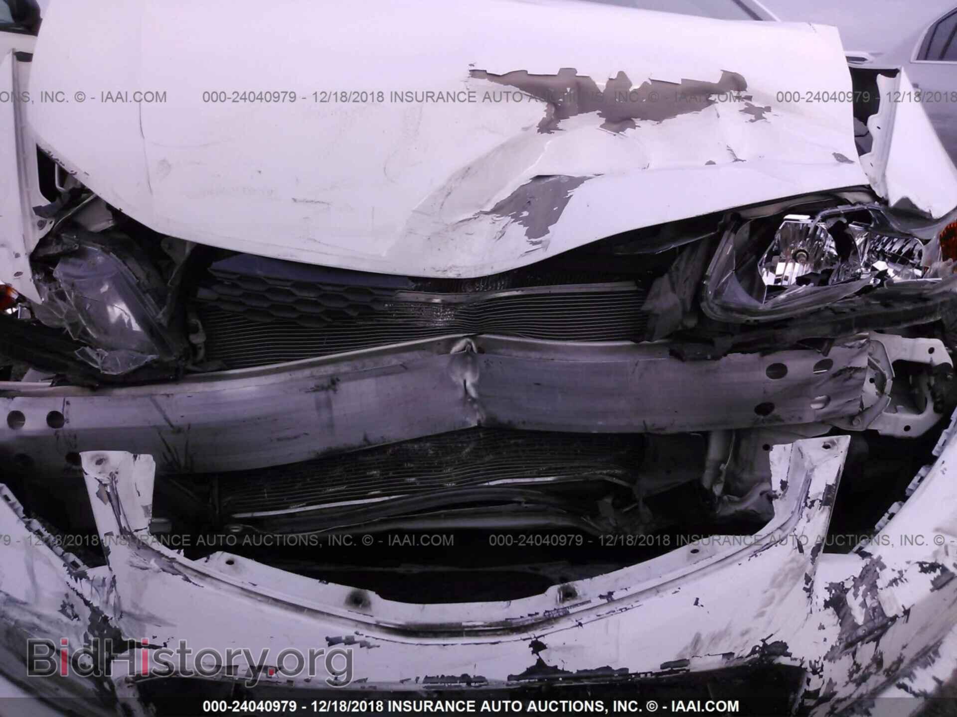 2012 HONDA CIVIC - VIN: 2HGFG3B09CH539934 - Фото 6