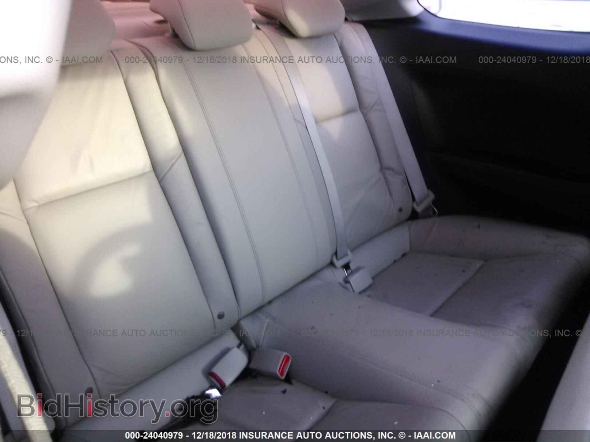 2012 HONDA CIVIC - VIN: 2HGFG3B09CH539934 - Фото 8