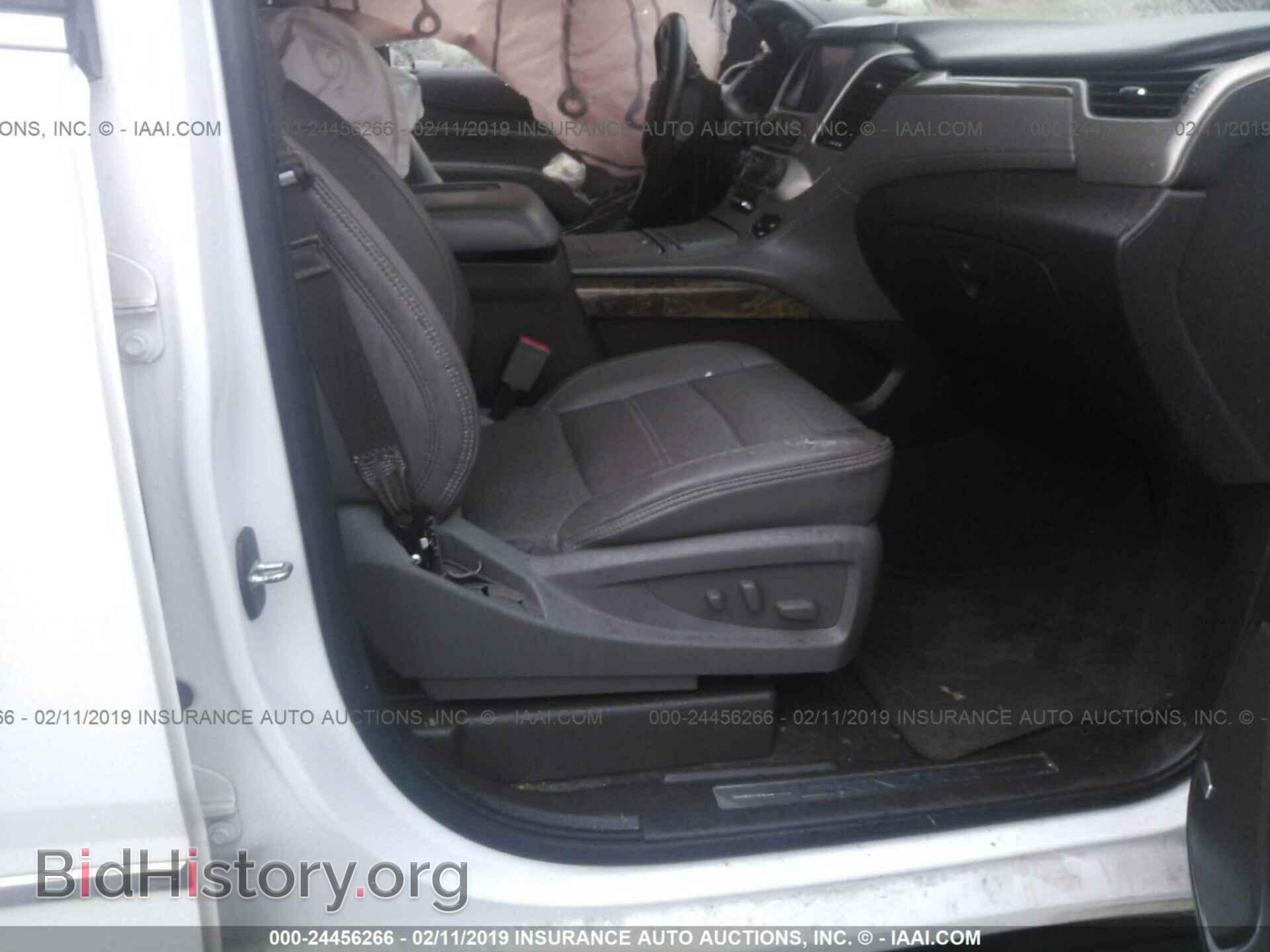 2015 GMC YUKON - VIN: 1GKS2CKJ3FR602023 - Фото 5