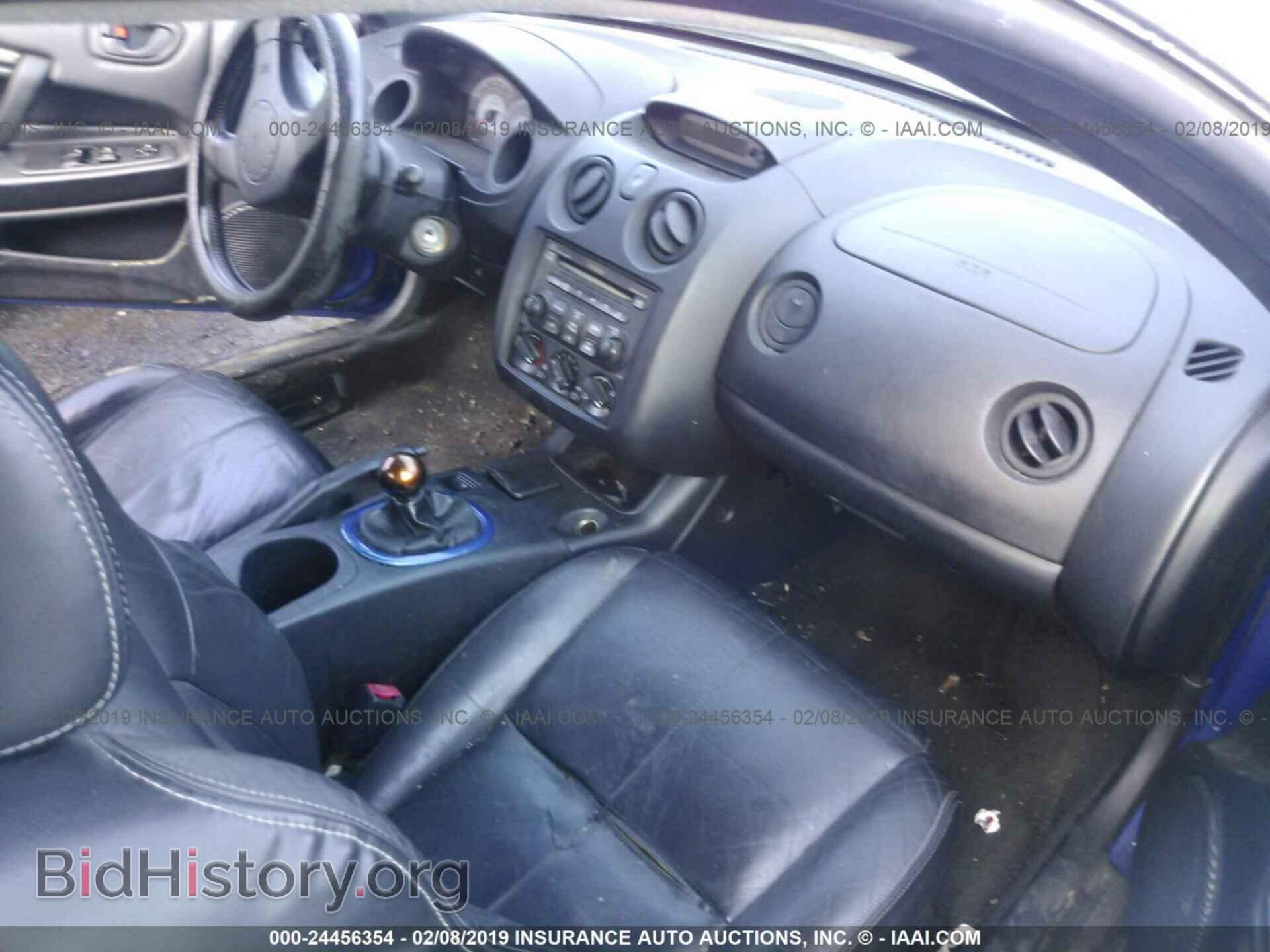 2005 MITSUBISHI ECLIPSE - VIN: 4A3AC44G85E023091 - Photo 5