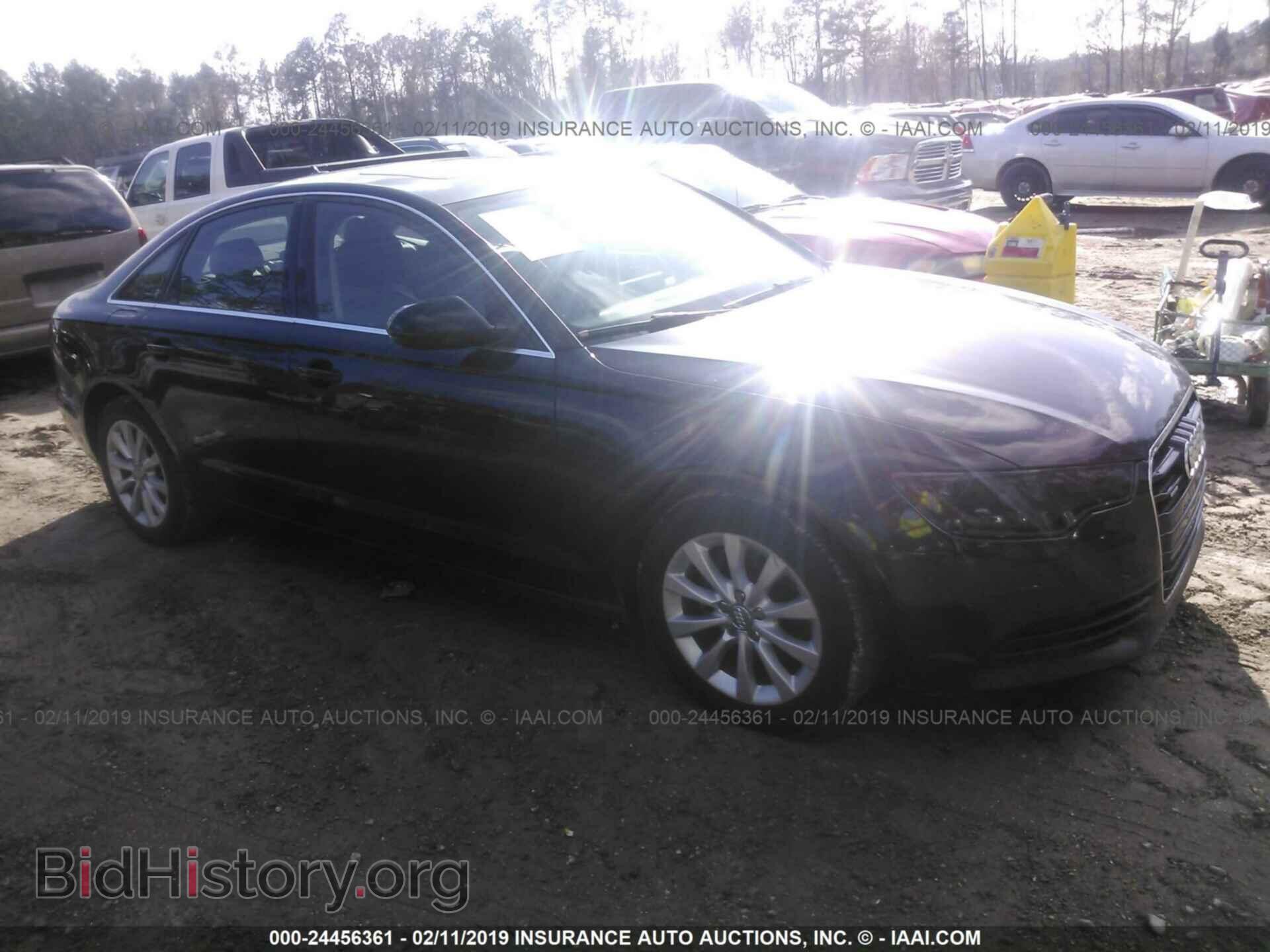 Photo WAUFFAFC9DN012914 - AUDI A6 2013