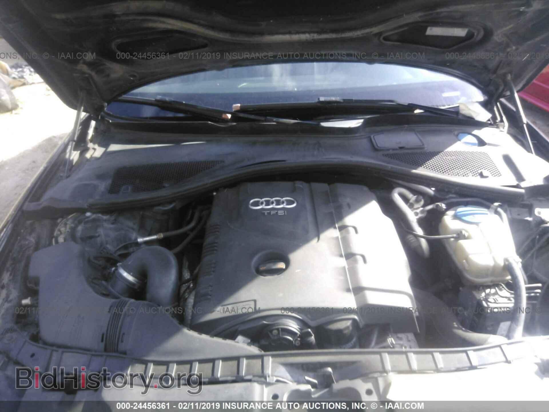 2013 AUDI A6 - VIN: WAUFFAFC9DN012914 - Фото 10