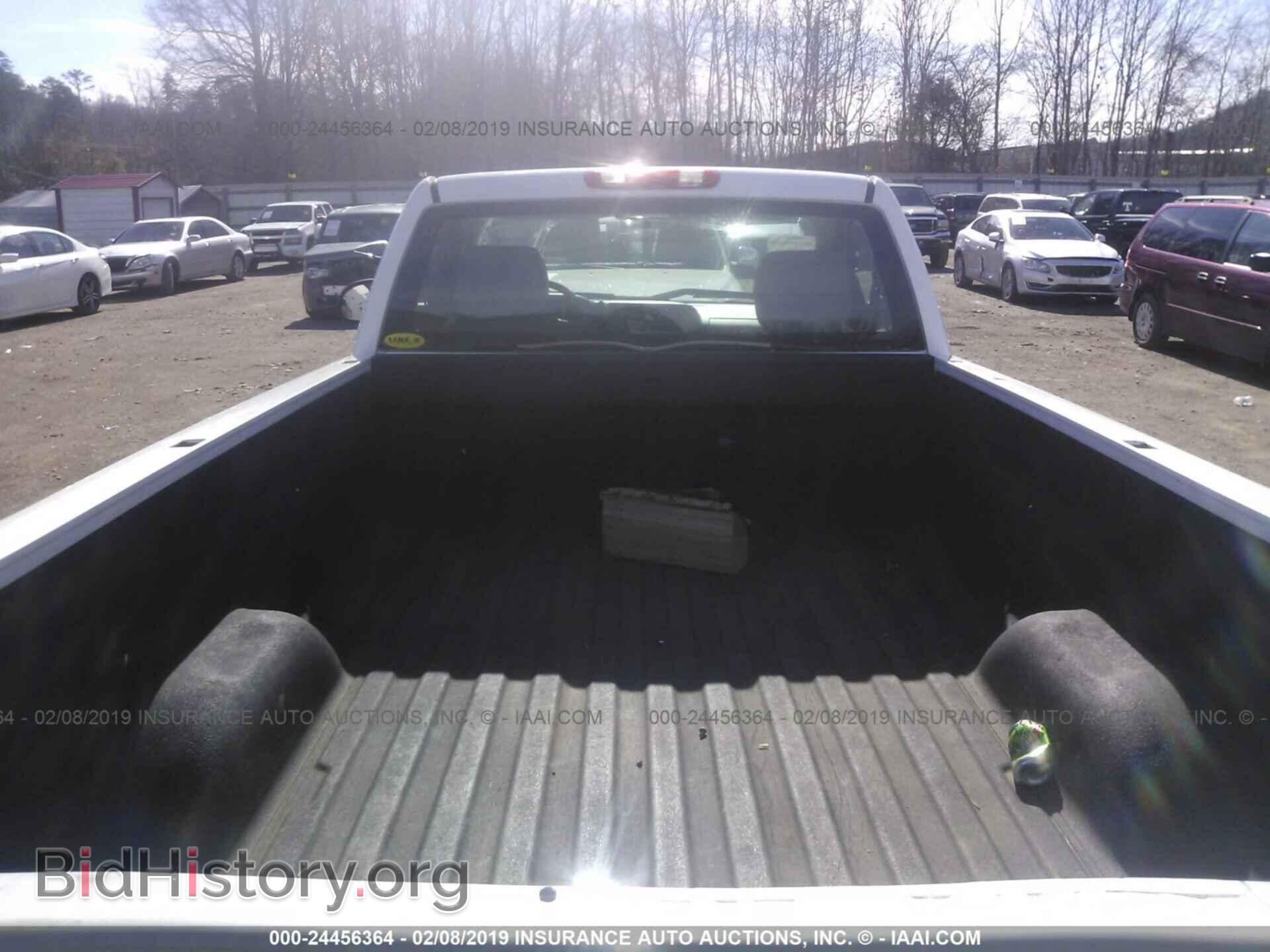2008 CHEVROLET SILVERADO - VIN: 1GCEC14C28Z171203 - Фото 8