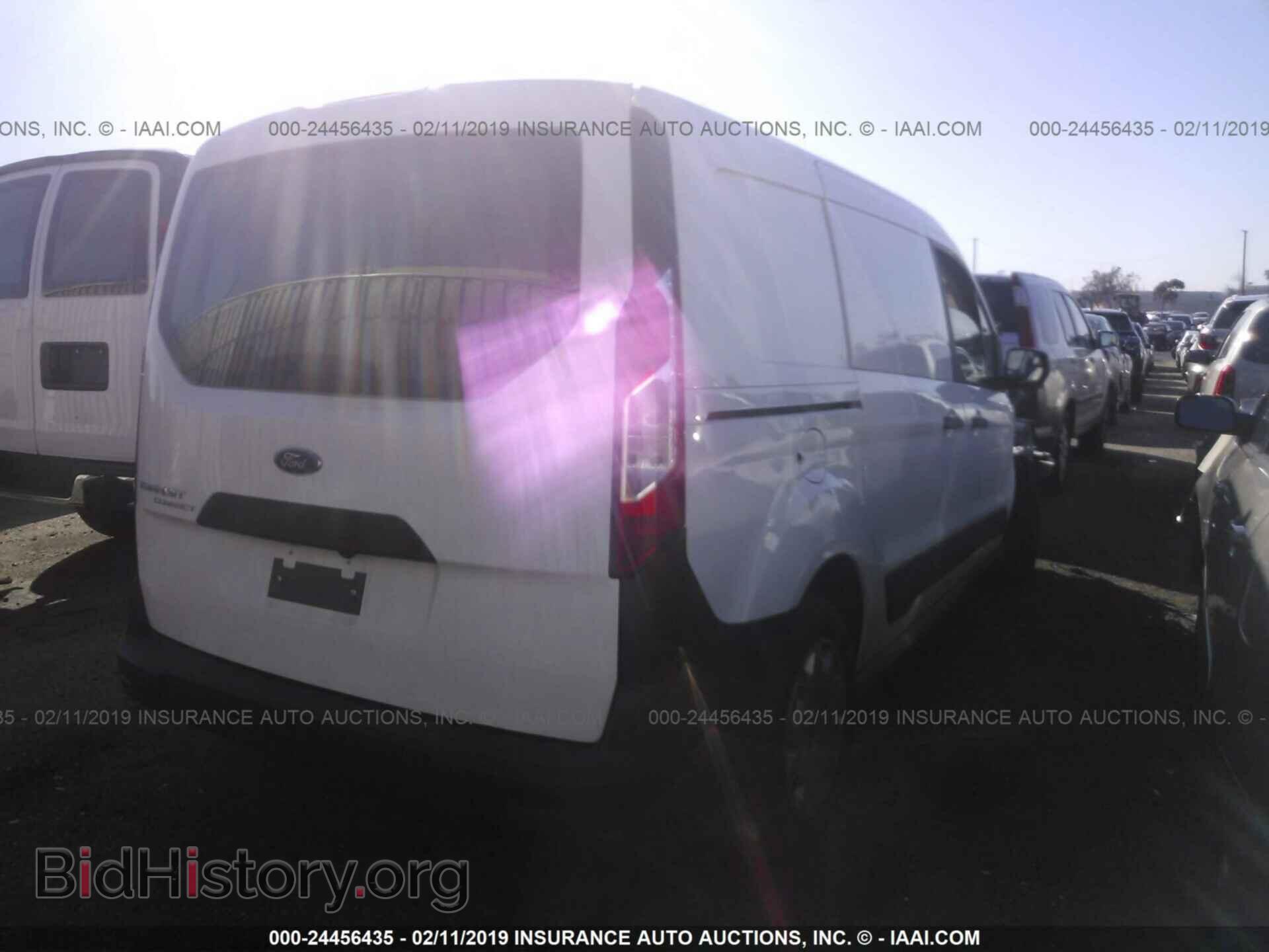 2018 FORD TRANSIT CONNECT - VIN: NM0LE7E76J1357026 - Фото 4