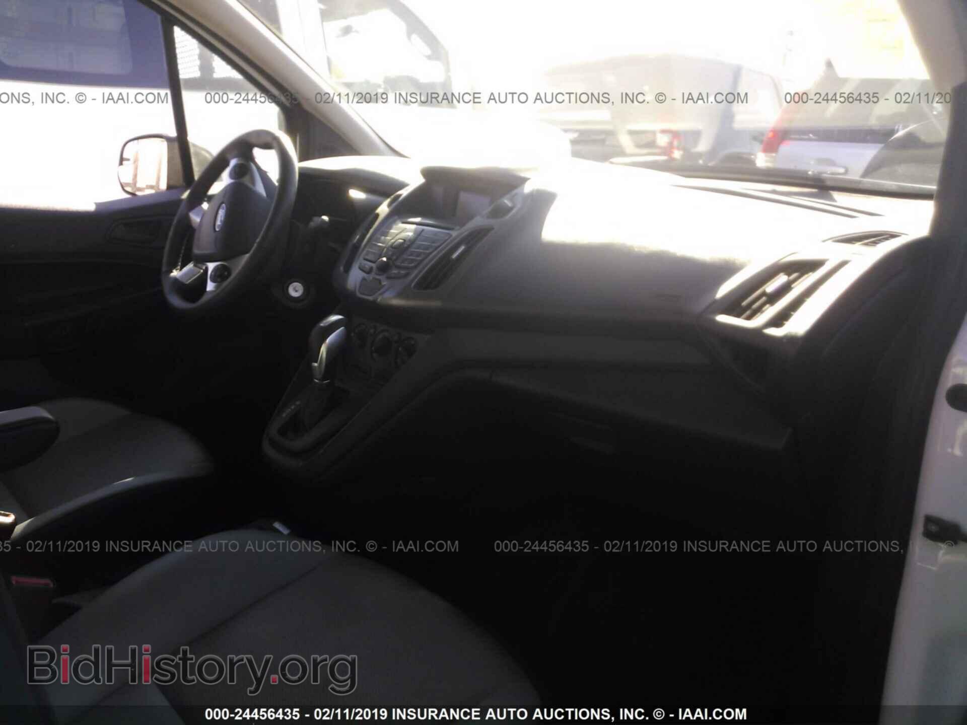 2018 FORD TRANSIT CONNECT - VIN: NM0LE7E76J1357026 - Фото 5