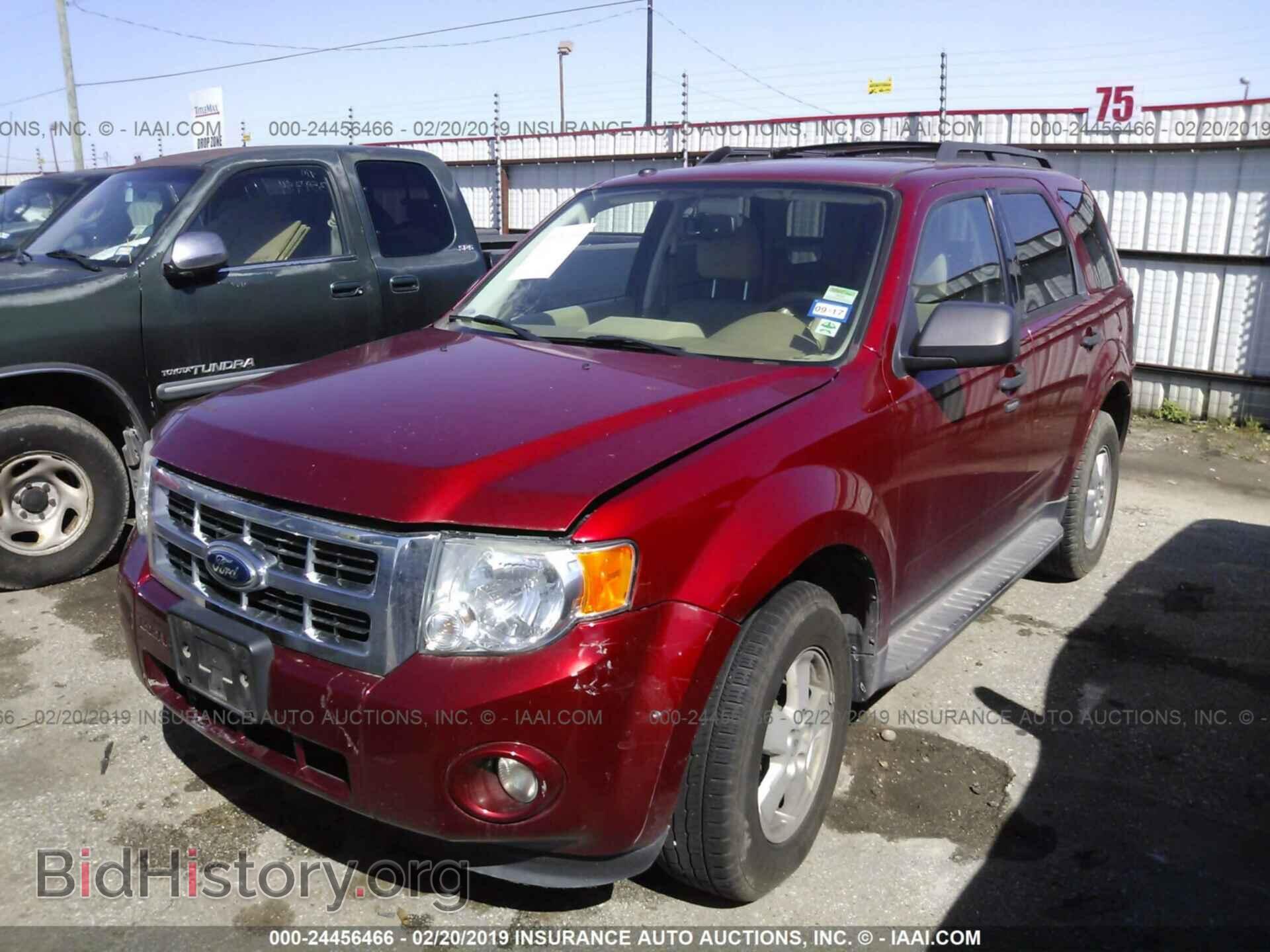 2012 FORD ESCAPE - VIN: 1FMCU0D77CKC65690 - Photo 2
