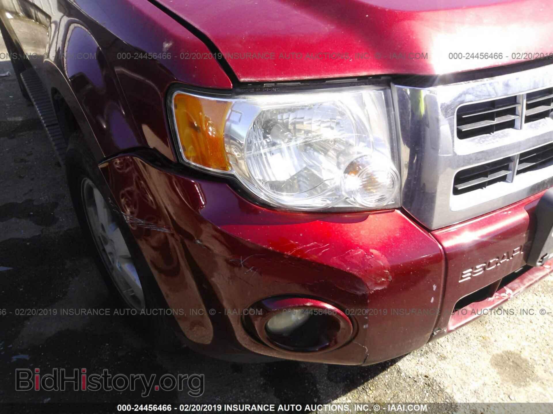 2012 FORD ESCAPE - VIN: 1FMCU0D77CKC65690 - Photo 6